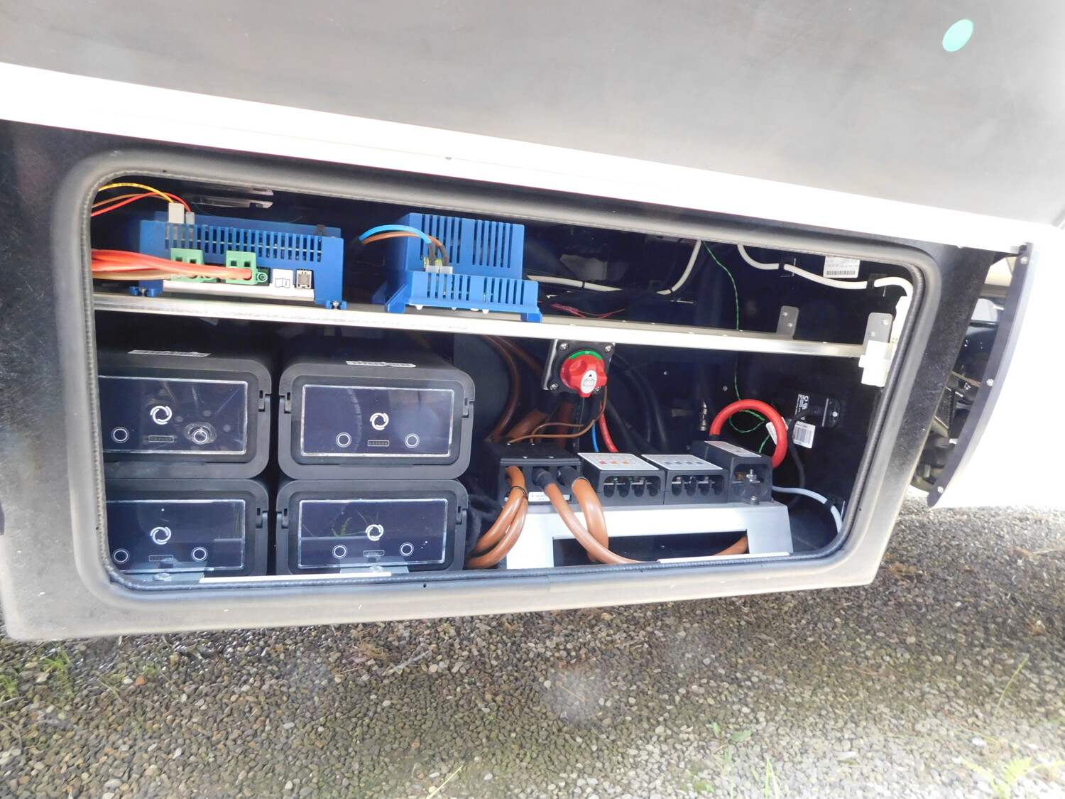 Hymer ML-T 580 Arktis-Paket, Dachklima, 2xTV, GFK-Dach - Bild 26