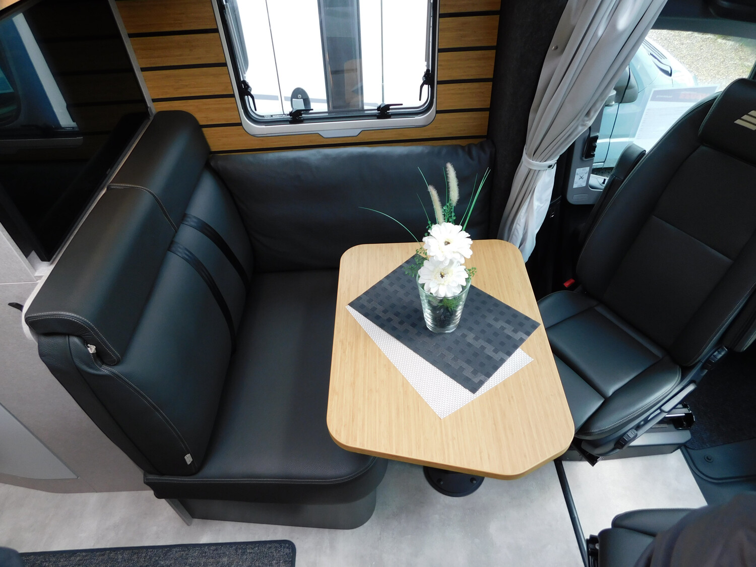Hymer ML-T 580 XXL-Bett, Backofen, Winterpaket, Solar - Bild 15