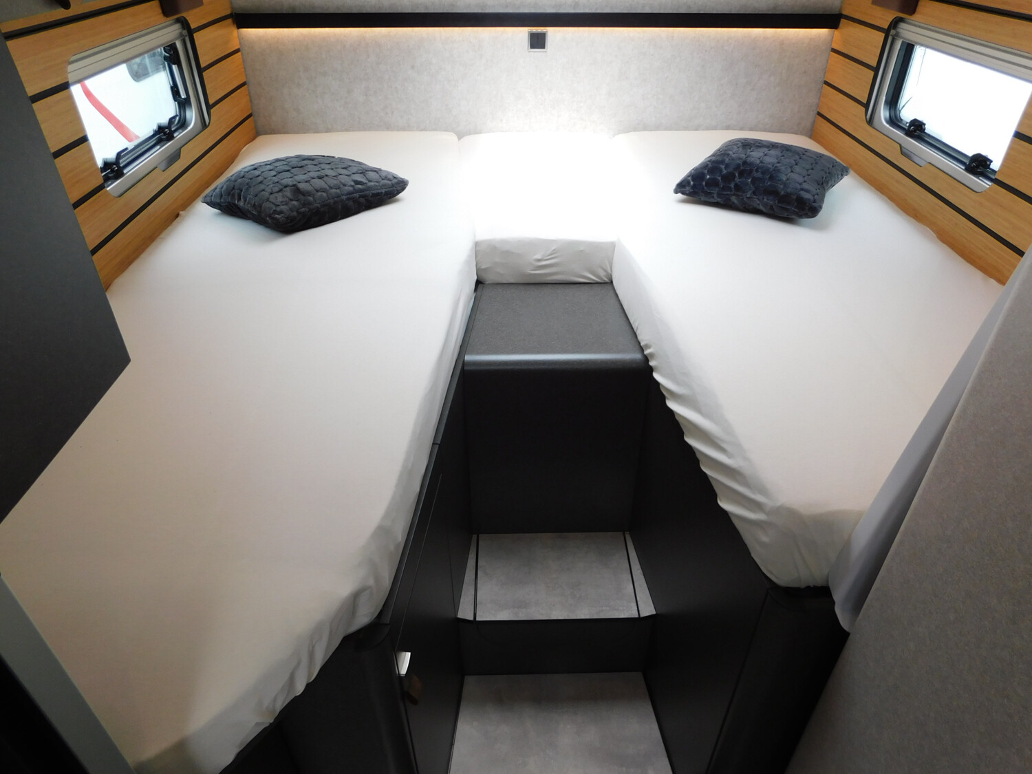 Hymer ML-T 580 XXL-Bett, Backofen, Winterpaket, Solar - Bild 18