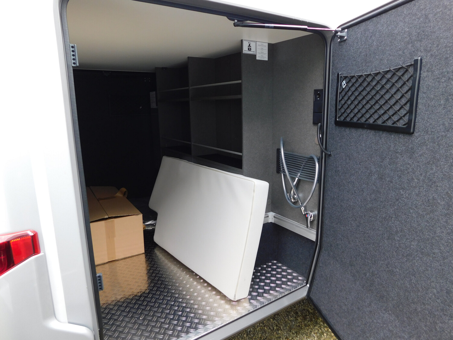 Hymer ML-T 580 XXL-Bett, Backofen, Winterpaket, Solar - Bild 8
