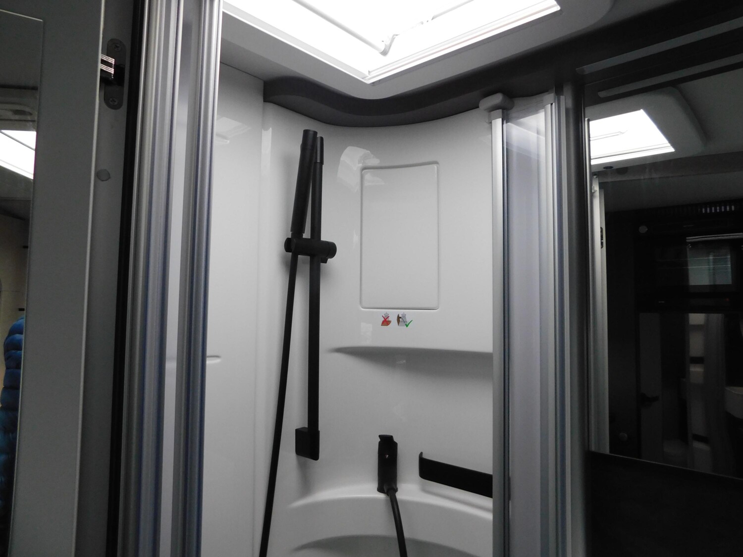 Hymer ML-T 580 Backofen,Autarkie+Winterpaket,Ersatzrad - Bild 13