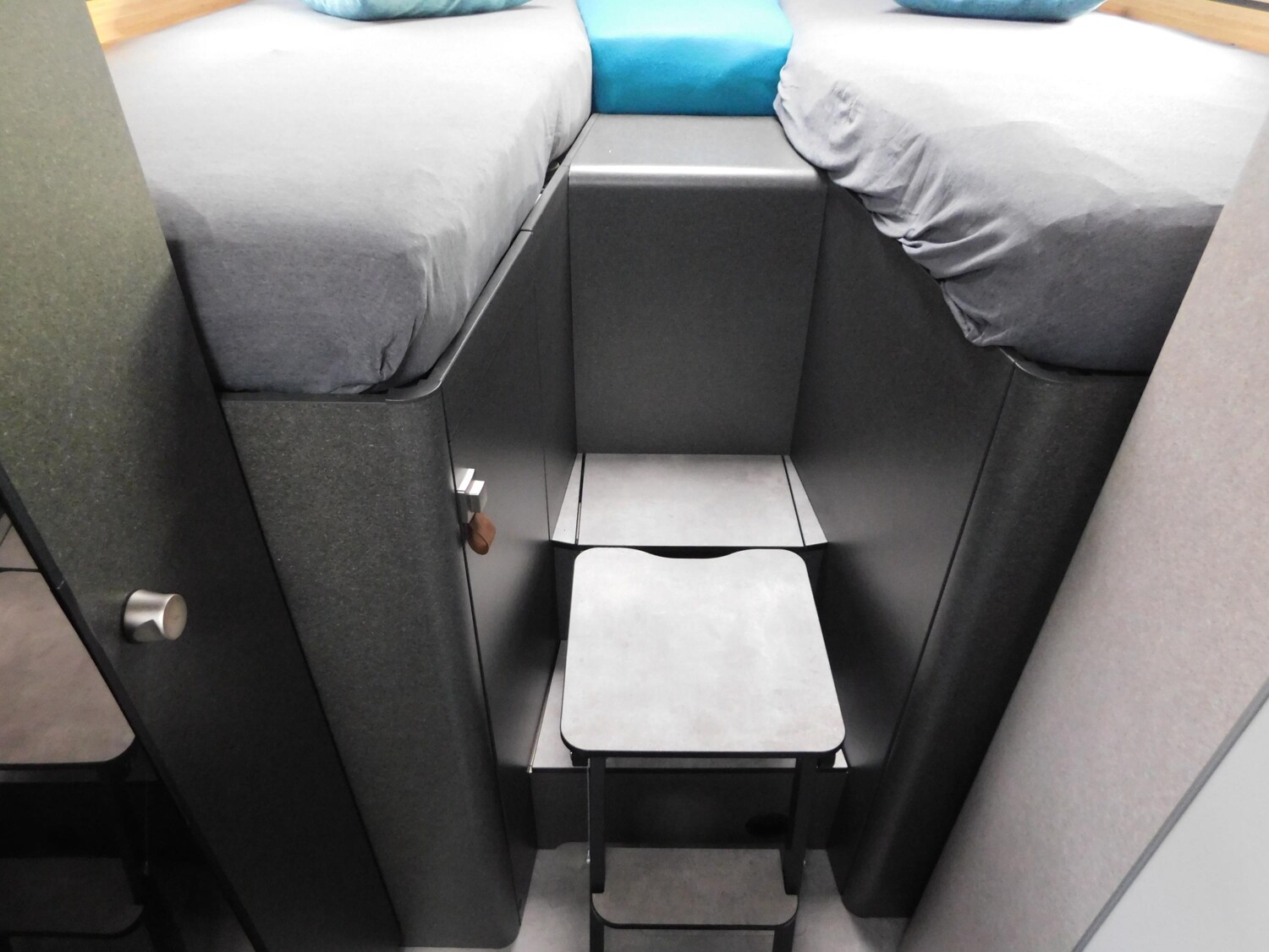 Hymer ML-T 580 Backofen,Autarkie+Winterpaket,Ersatzrad - Bild 17