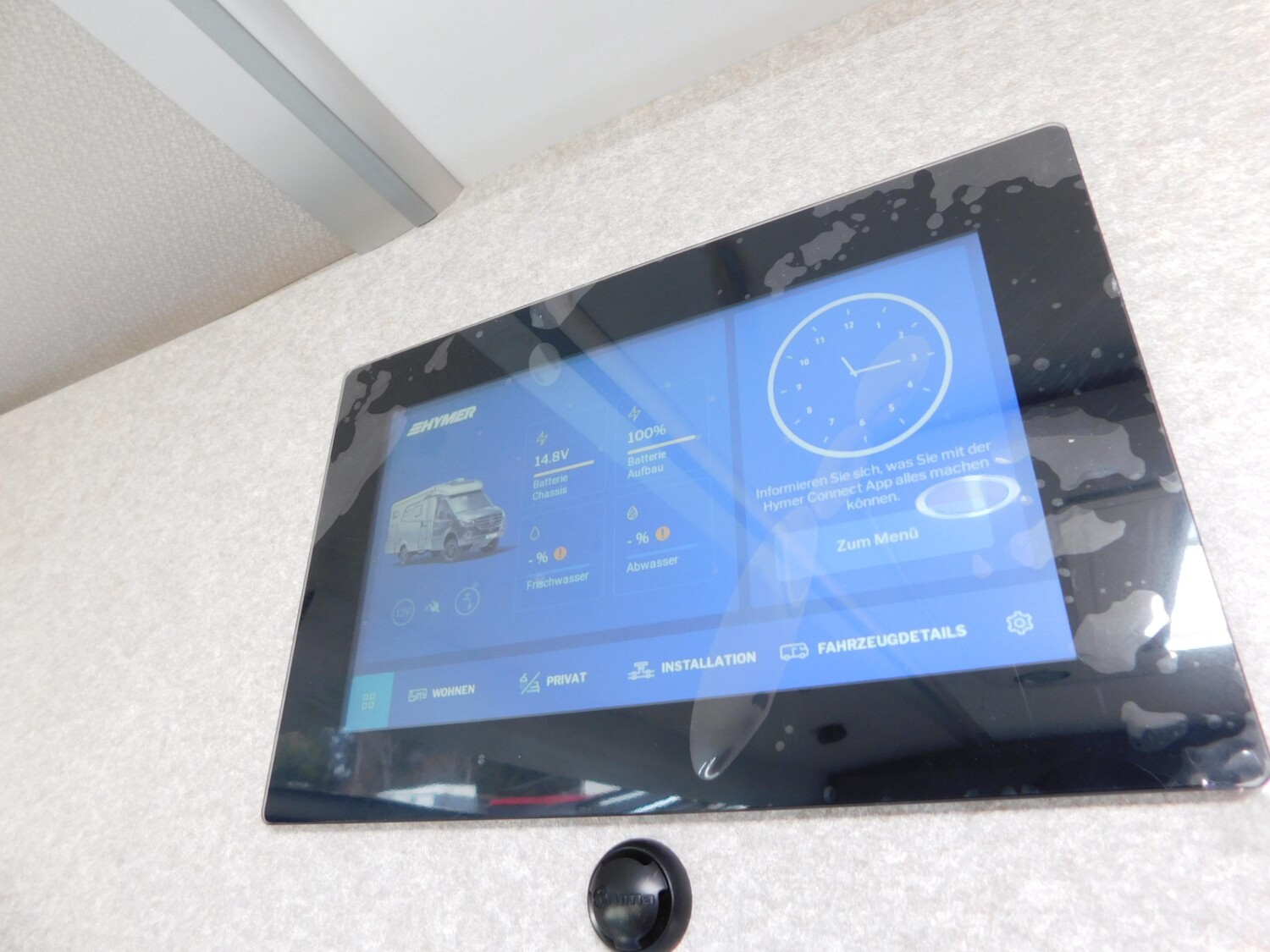 Hymer ML-T 580 Backofen,Autarkie+Winterpaket,Ersatzrad - Bild 24