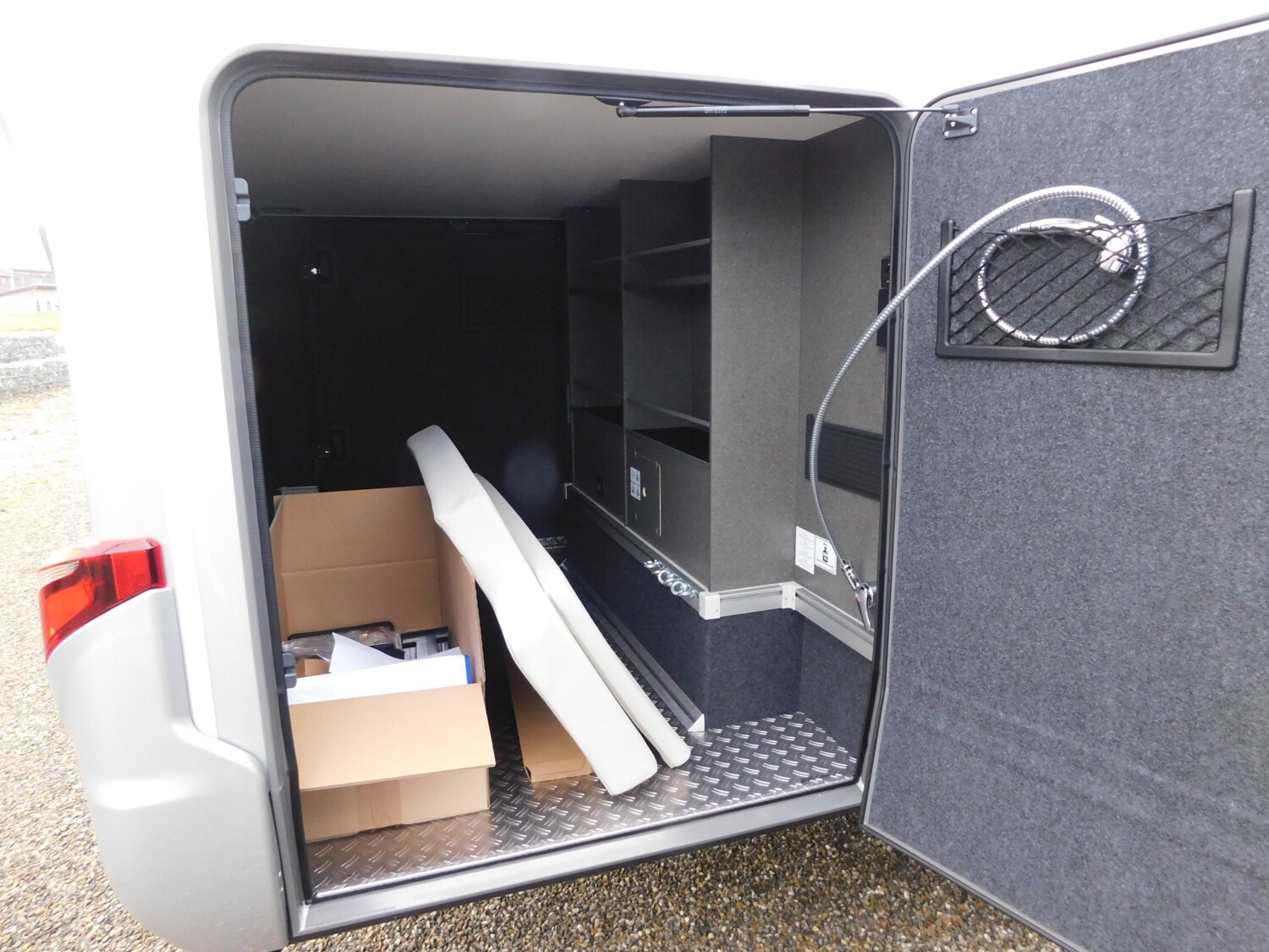 Hymer ML-T 580 Backofen,Autarkie+Winterpaket,Ersatzrad - Bild 5