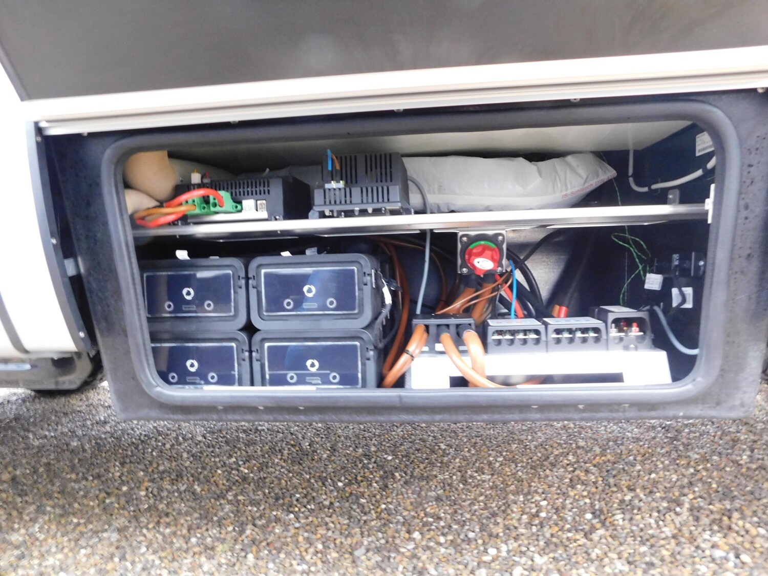 Hymer ML-T 580 Backofen,Autarkie+Winterpaket,Ersatzrad - Bild 8