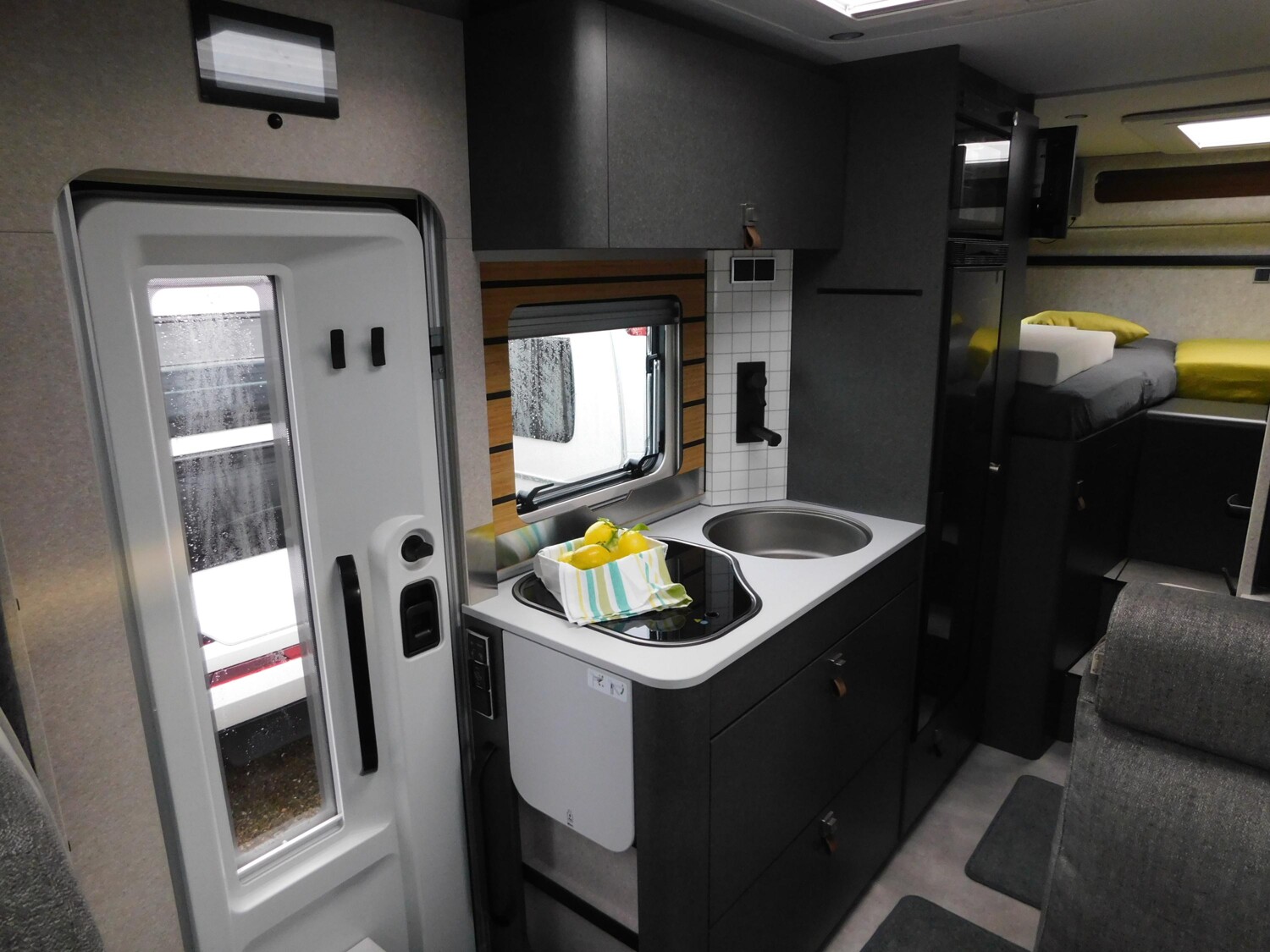 Hymer ML-T 580 Backofen+2.TV+Autarkiepkt-XL+Winterpkt - Bild 11