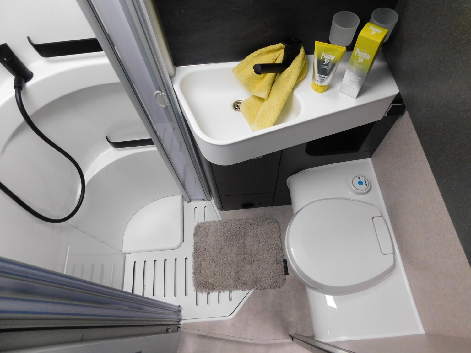 Hymer ML-T 580 Backofen+2.TV+Autarkiepkt-XL+Winterpkt - Bild 13