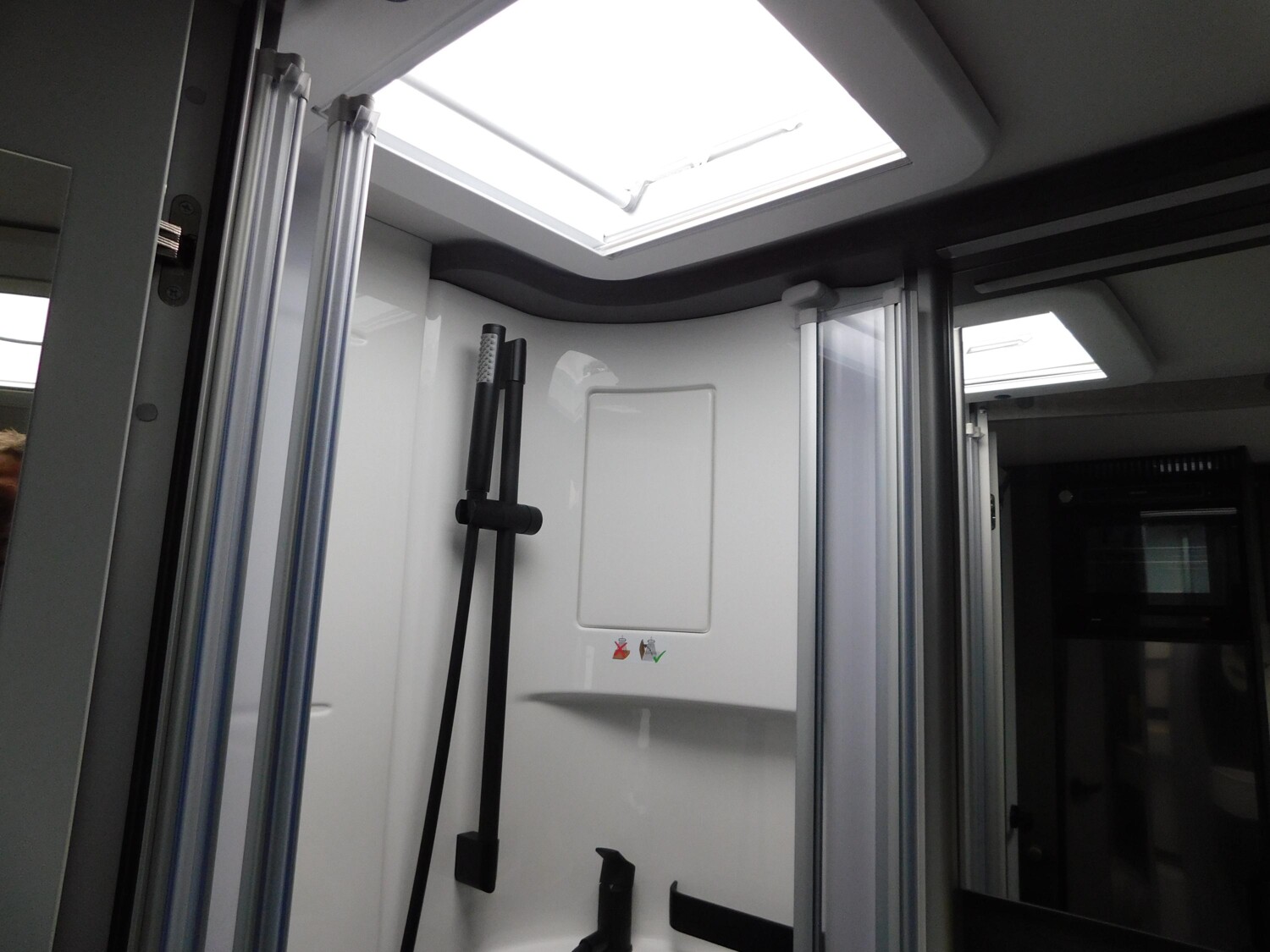 Hymer ML-T 580 Backofen+2.TV+Autarkiepkt-XL+Winterpkt - Bild 15