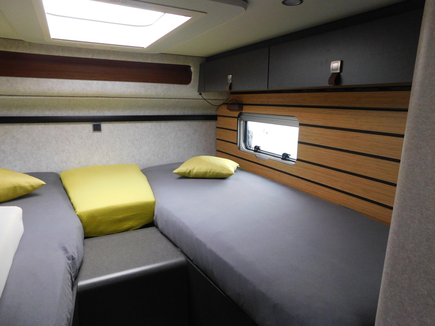 Hymer ML-T 580 Backofen+2.TV+Autarkiepkt-XL+Winterpkt - Bild 16