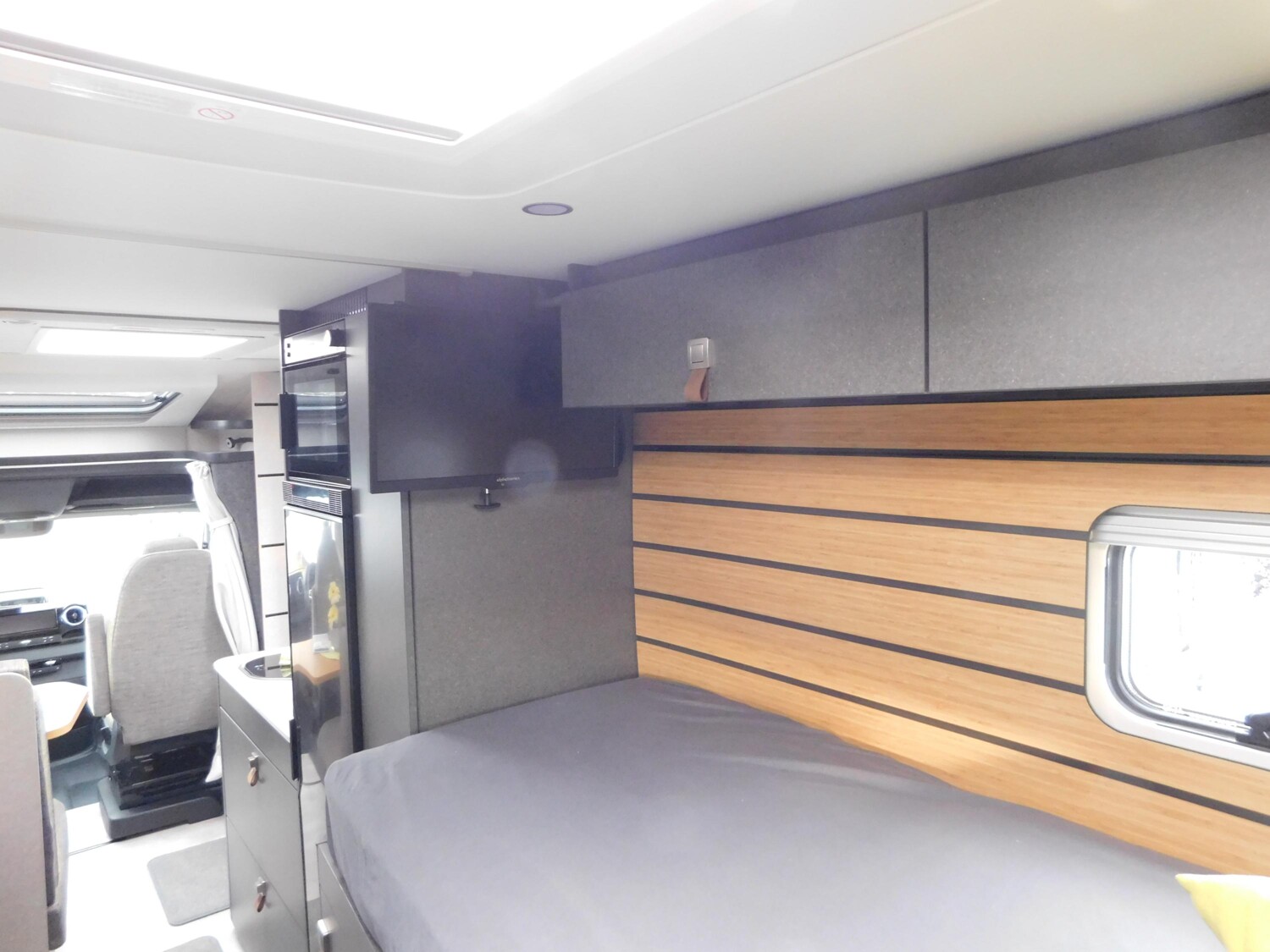 Hymer ML-T 580 Backofen+2.TV+Autarkiepkt-XL+Winterpkt - Bild 17