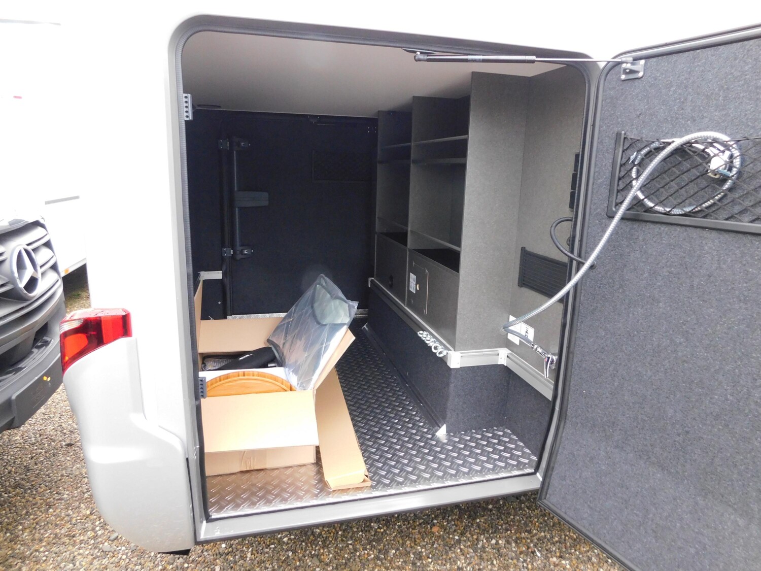 Hymer ML-T 580 Backofen+2.TV+Autarkiepkt-XL+Winterpkt - Bild 5