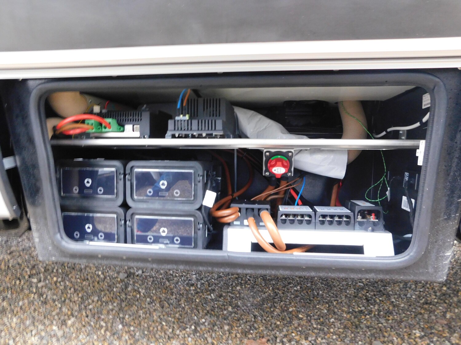 Hymer ML-T 580 Backofen+2.TV+Autarkiepkt-XL+Winterpkt - Bild 8