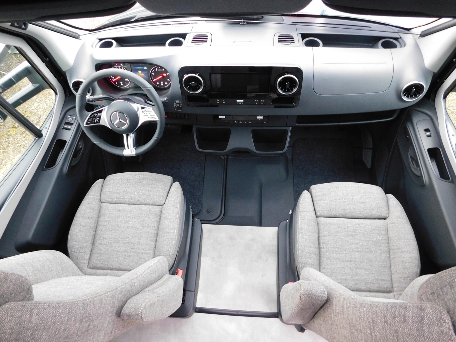 Hymer ML-T 580 Backofen+2.TV+Autarkiepkt-XL+Winterpkt - Bild 9