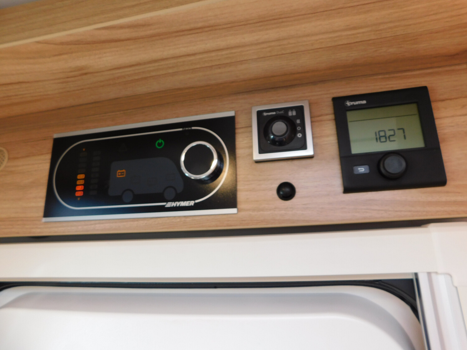 Hymer Exsis-t Pure 580 ACC, Automatik, Fußbodenheizung - Bild 21