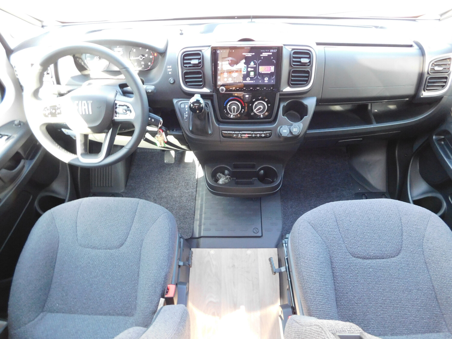 Hymer Exsis-t Pure 580 ACC, Automatik, Fußbodenheizung - Bild 7