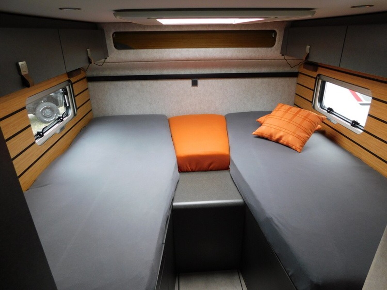 Hymer ML-T CrossTrail 580 Winterpaket, Leder Tallinn - Bild 11