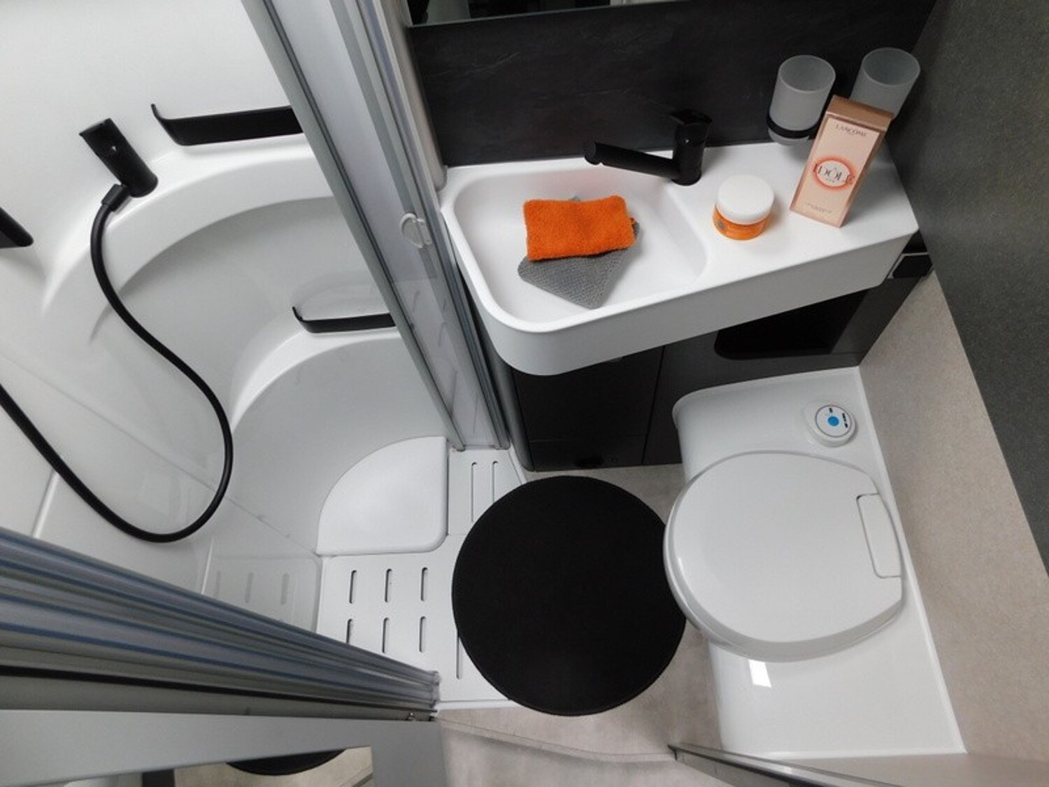 Hymer ML-T CrossTrail 580 Winterpaket, Leder Tallinn - Bild 12