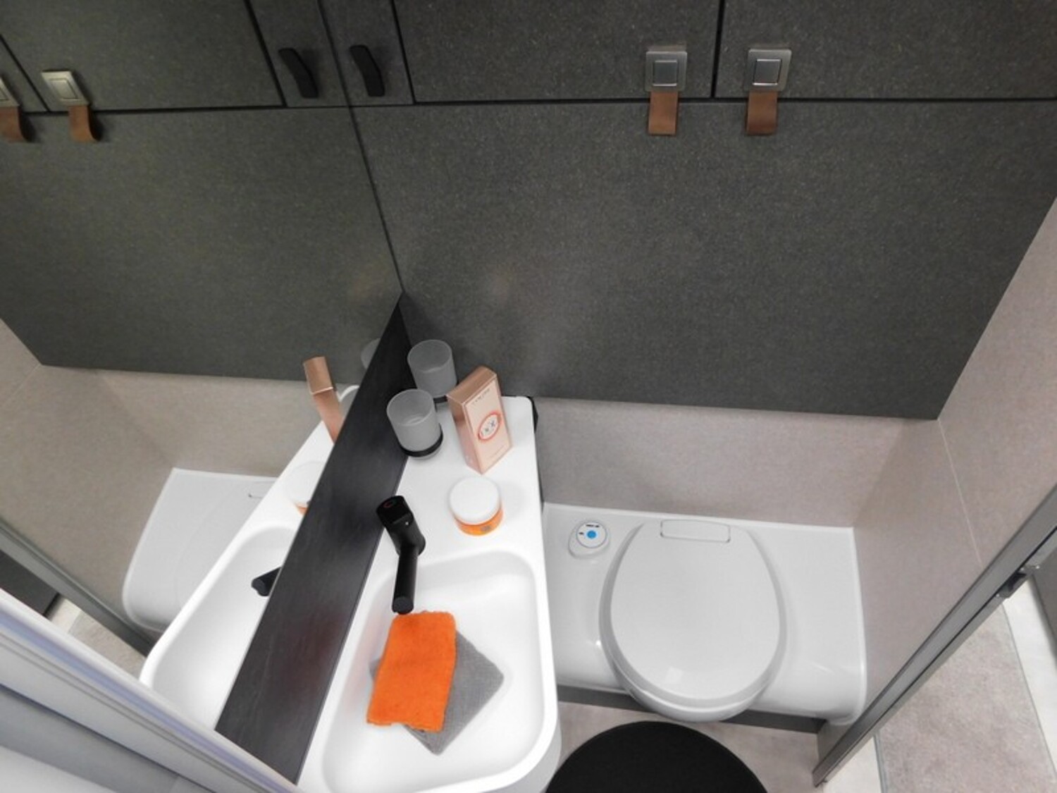 Hymer ML-T CrossTrail 580 Winterpaket, Leder Tallinn - Bild 14