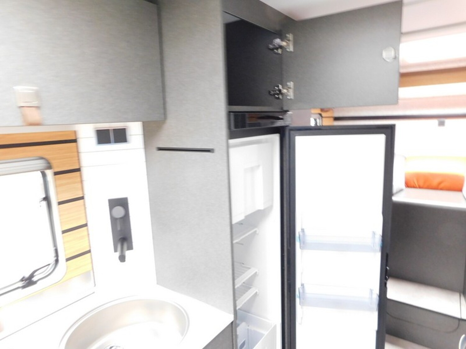 Hymer ML-T CrossTrail 580 Winterpaket, Leder Tallinn - Bild 15