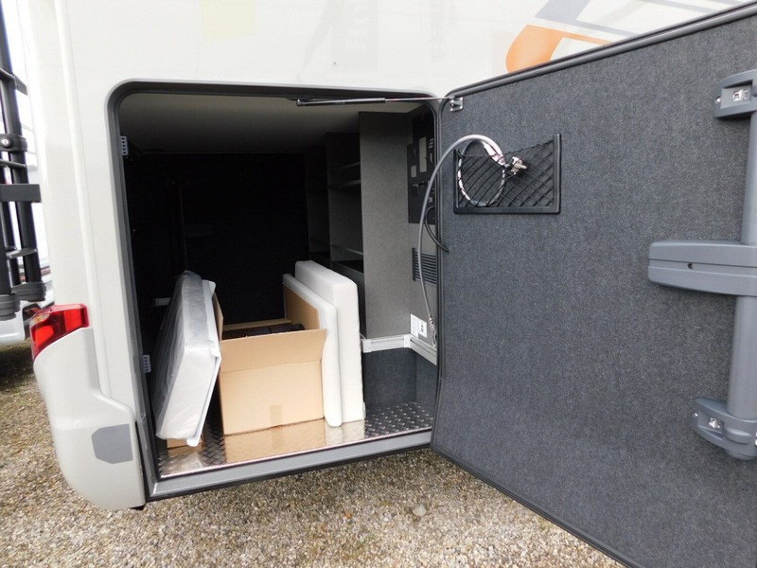 Hymer ML-T CrossTrail 580 Winterpaket, Leder Tallinn - Bild 16