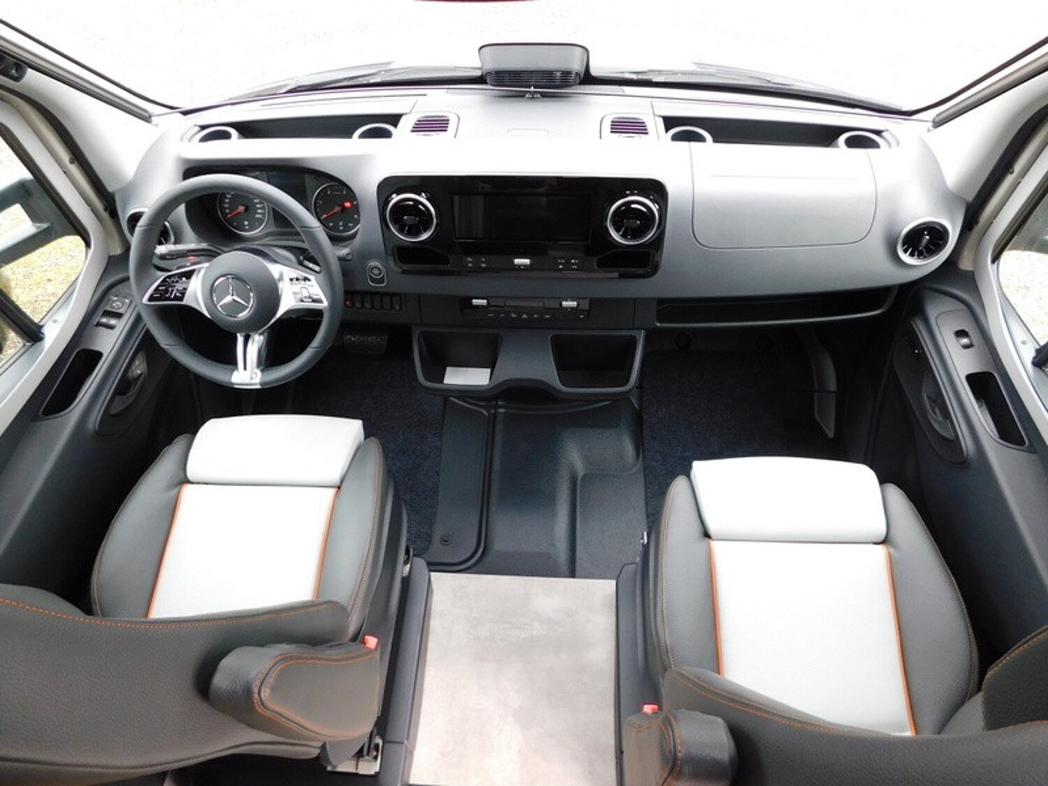 Hymer ML-T CrossTrail 580 Winterpaket, Leder Tallinn - Bild 7