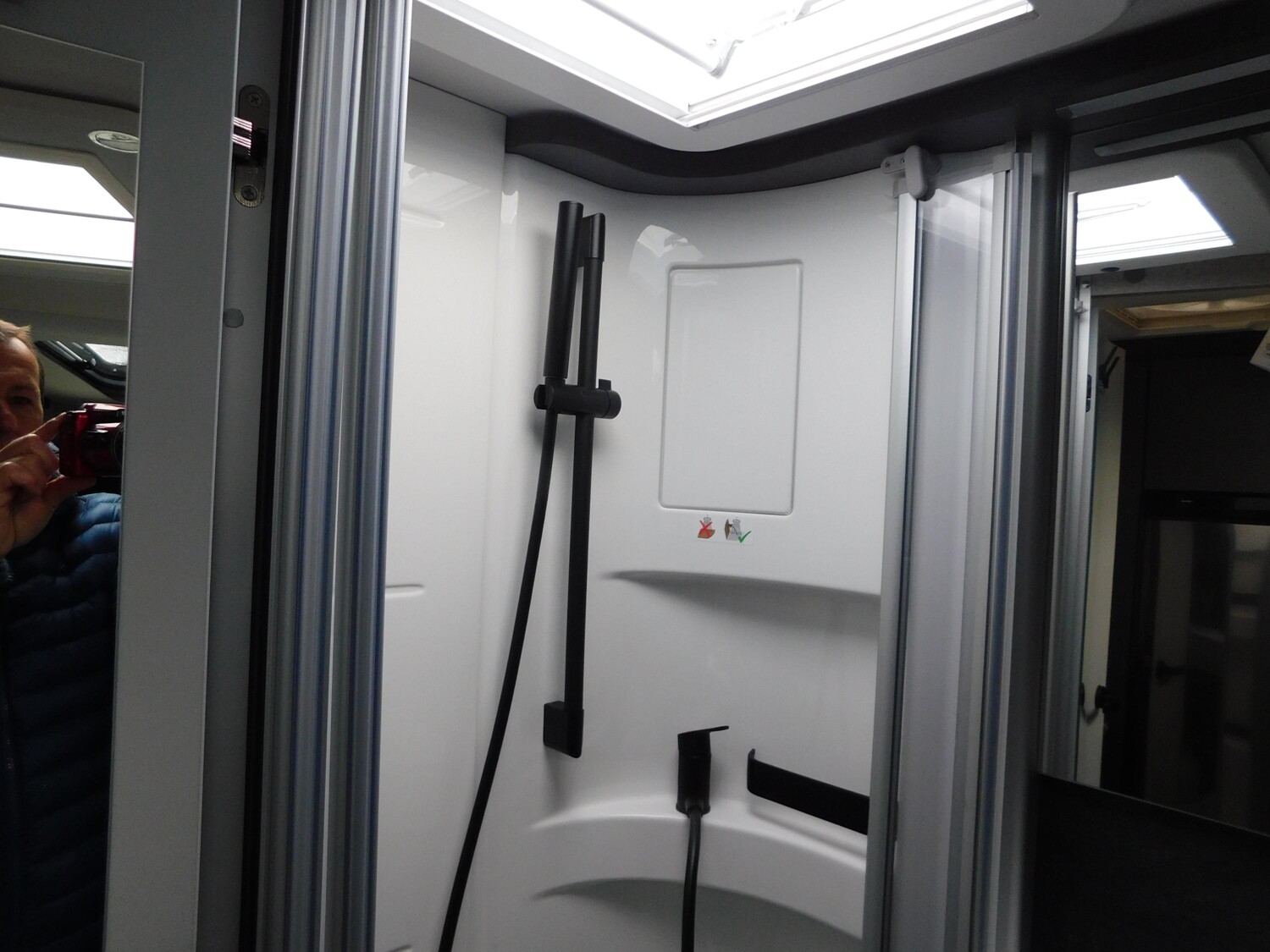 Hymer ML-T CrossTrail 580 über 17.000 Preisvorteil !!! - Bild 12