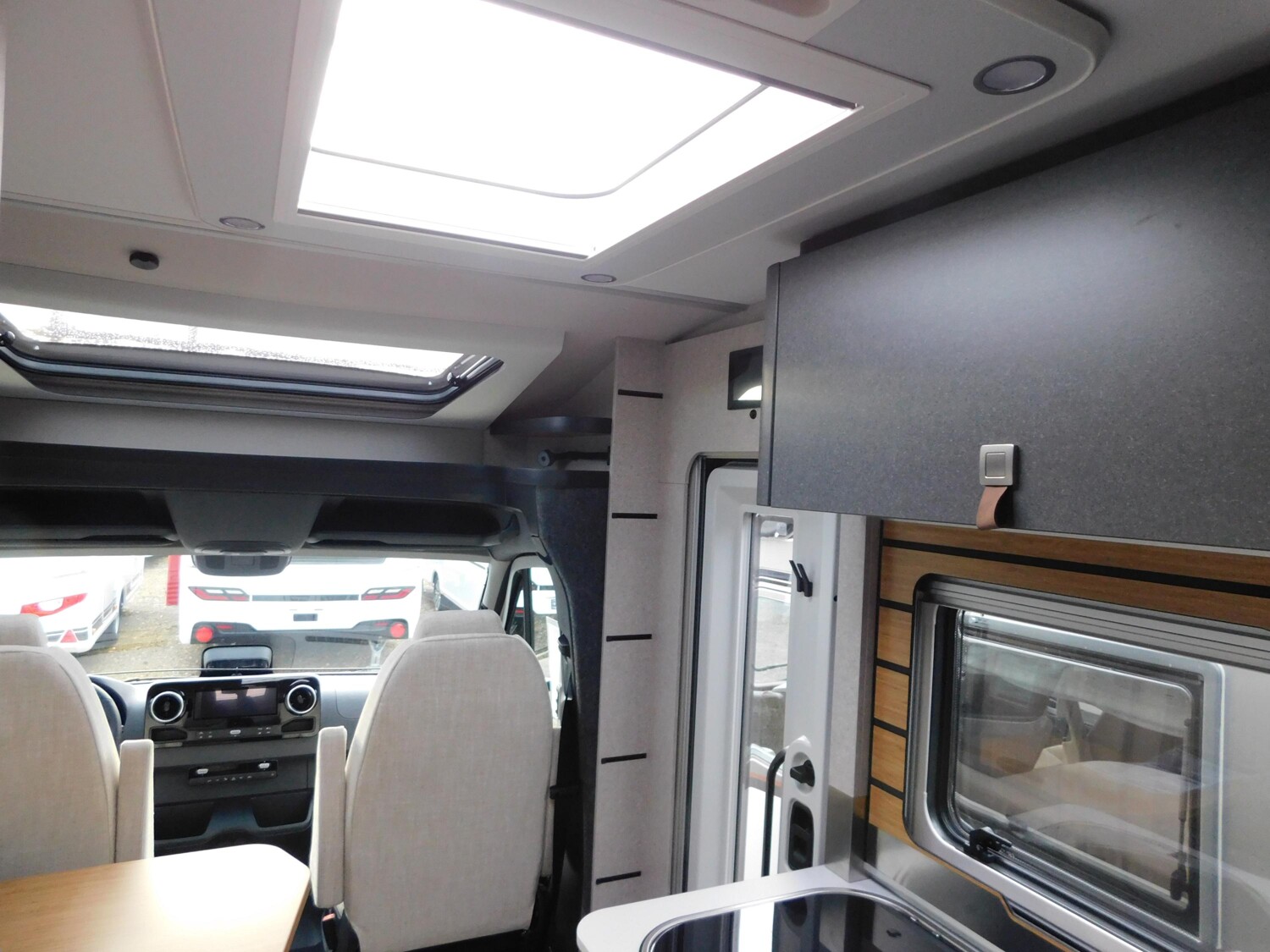 Hymer ML-T CrossTrail 580 über 17.000 Preisvorteil !!! - Bild 17