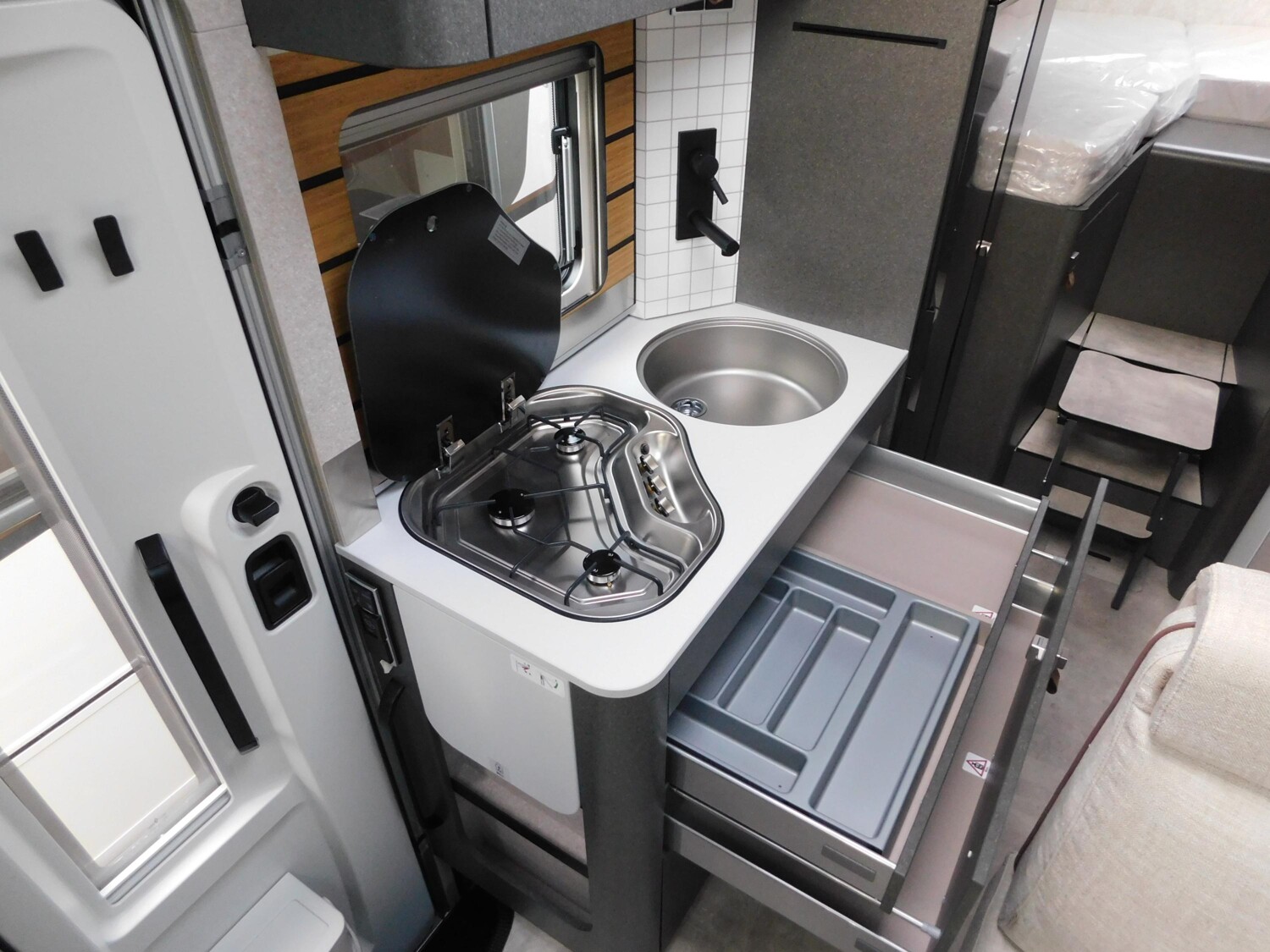Hymer ML-T CrossTrail 580 über 17.000 Preisvorteil !!! - Bild 18