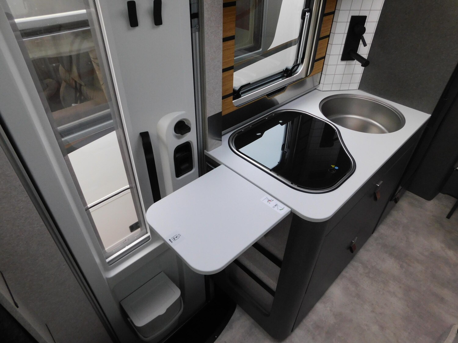 Hymer ML-T CrossTrail 580 über 17.000 Preisvorteil !!! - Bild 19