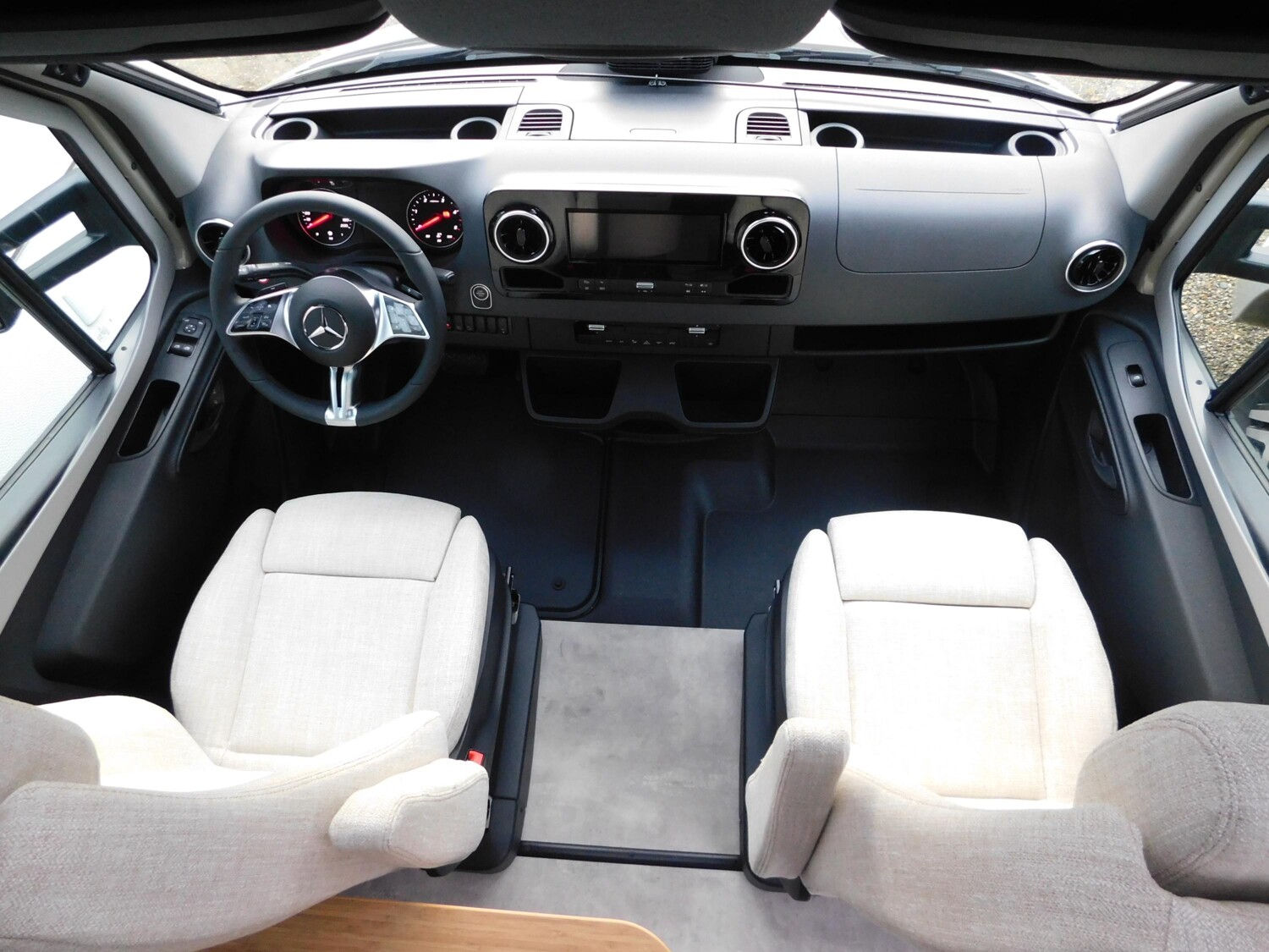 Hymer ML-T CrossTrail 580 über 17.000 Preisvorteil !!! - Bild 4