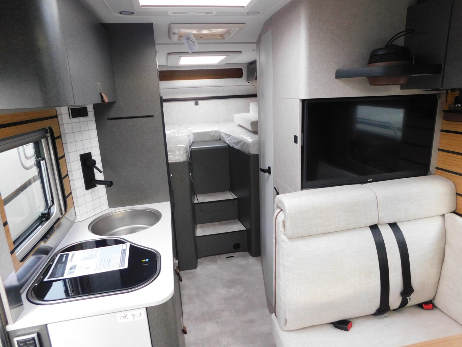 Hymer ML-T CrossTrail 580 über 17.000 Preisvorteil !!! - Bild 7