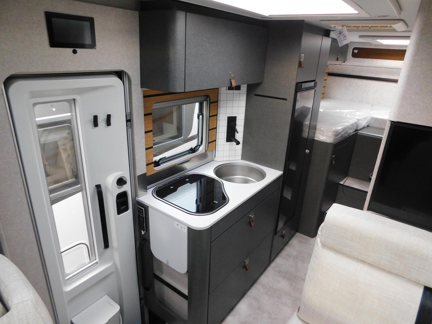 Hymer ML-T CrossTrail 580 über 17.000 Preisvorteil !!! - Bild 9