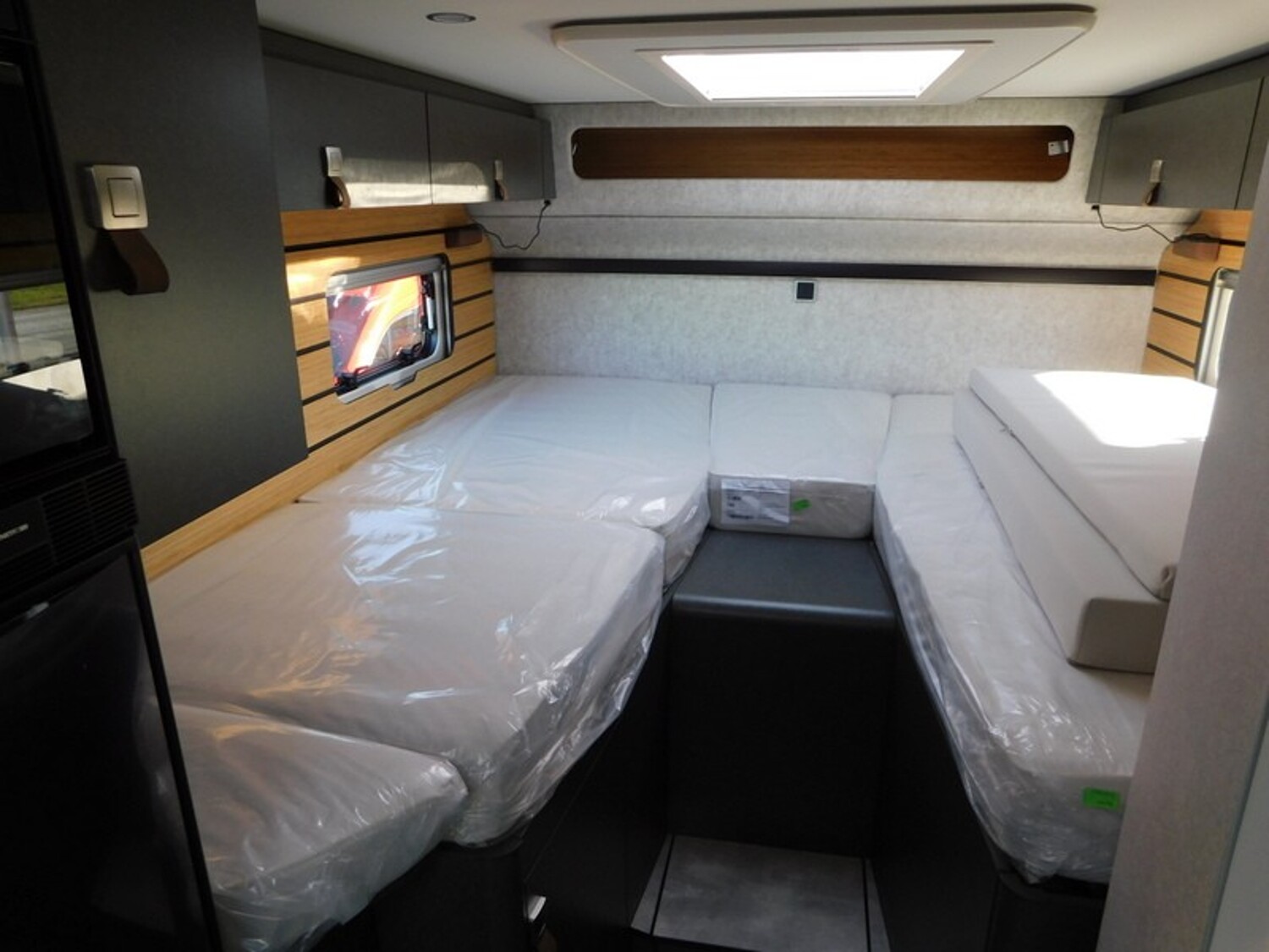 Hymer ML-T CrossTrail 580 mit XXL-Bett + Backofen - Bild 12