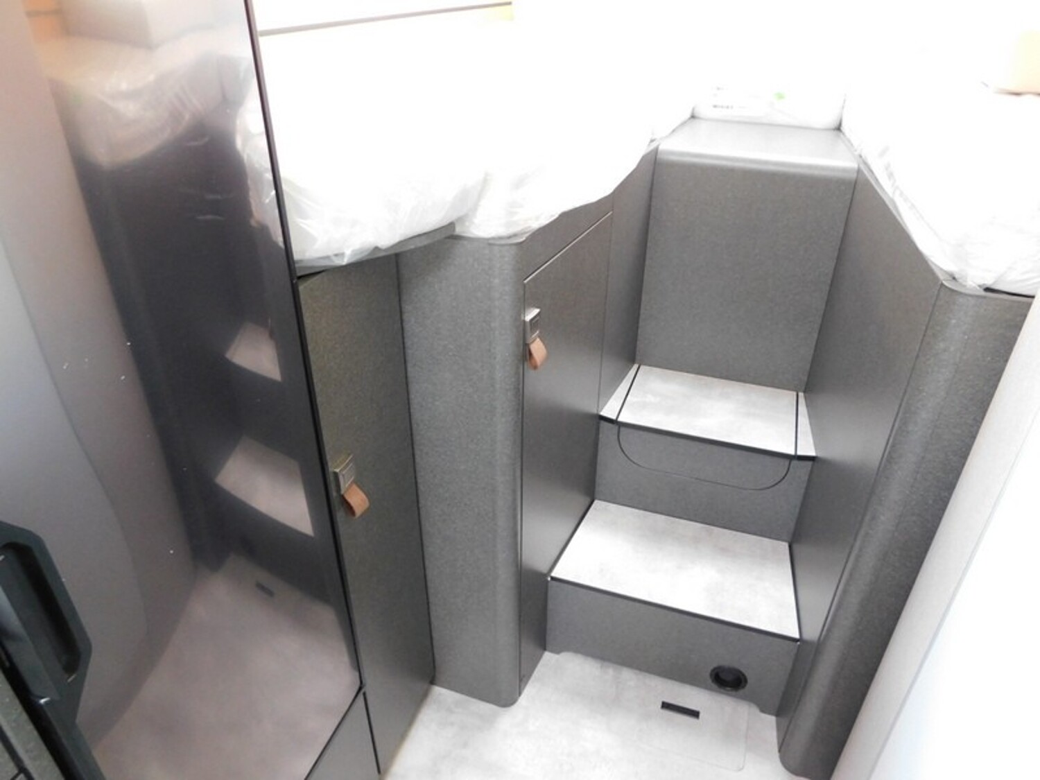 Hymer ML-T CrossTrail 580 mit XXL-Bett + Backofen - Bild 14