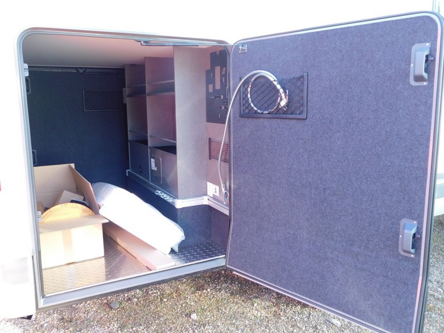 Hymer ML-T CrossTrail 580 mit XXL-Bett + Backofen - Bild 15