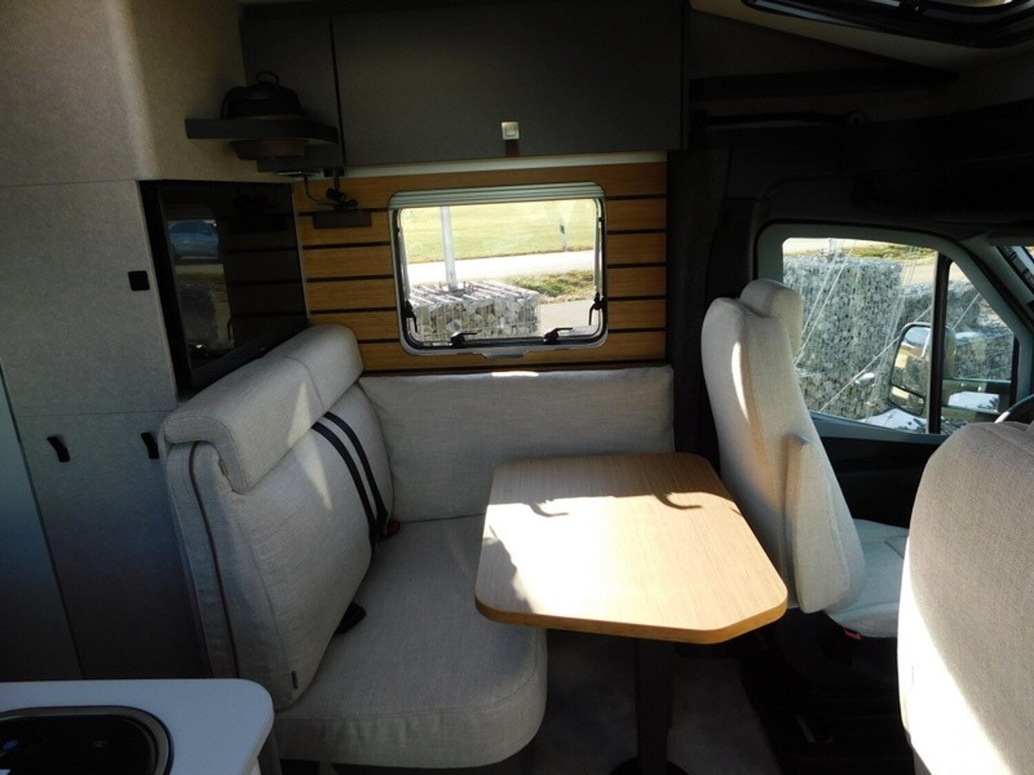 Hymer ML-T CrossTrail 580 mit XXL-Bett + Backofen - Bild 6