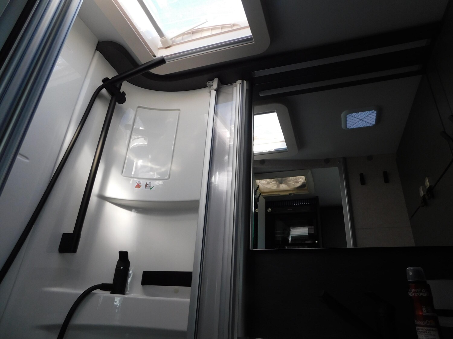 Hymer ML-T 580 Winter+Lithiumpaket XL,LTE-Router, - Bild 10