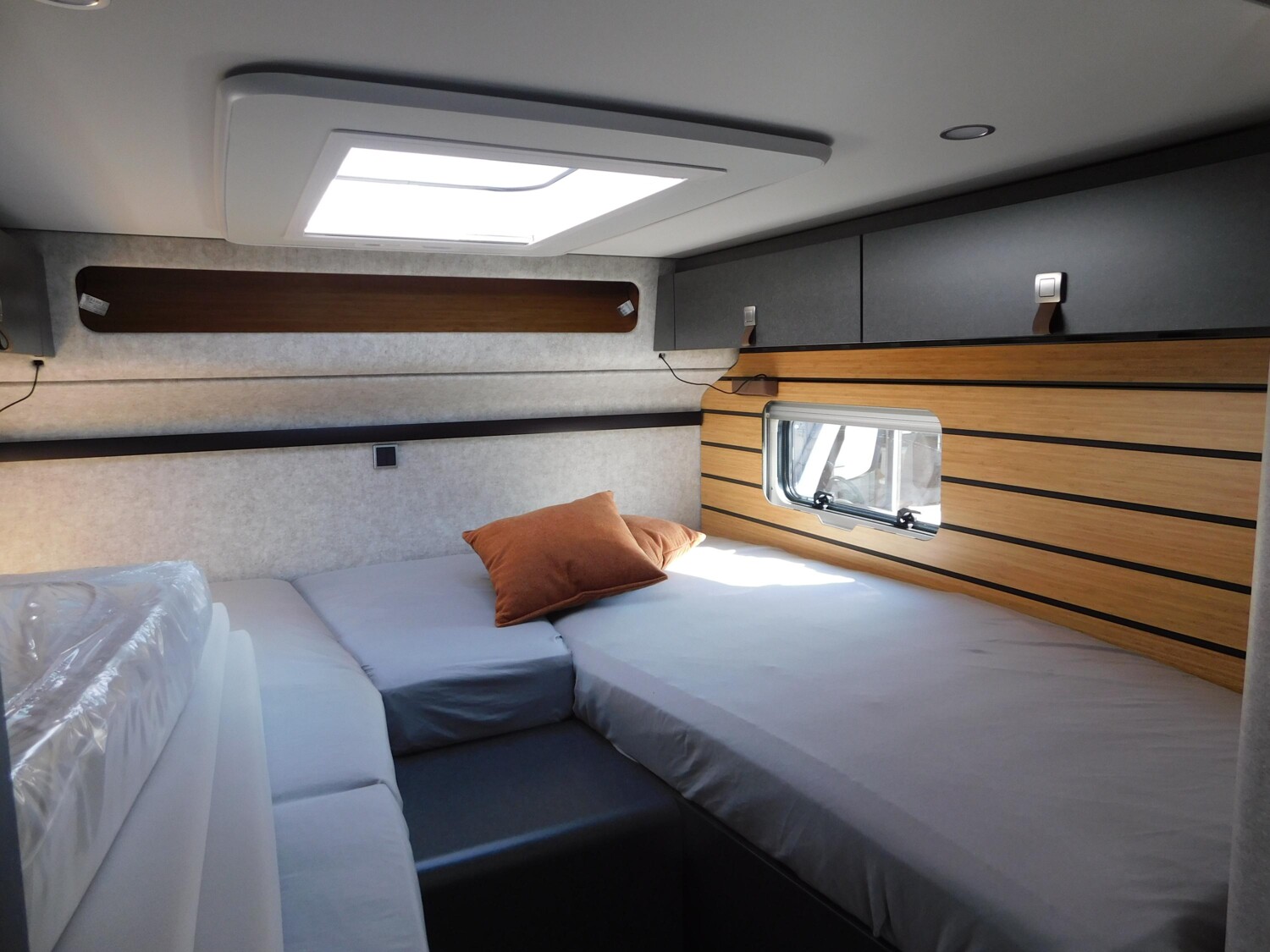 Hymer ML-T 580 Winter+Lithiumpaket XL,LTE-Router, - Bild 11