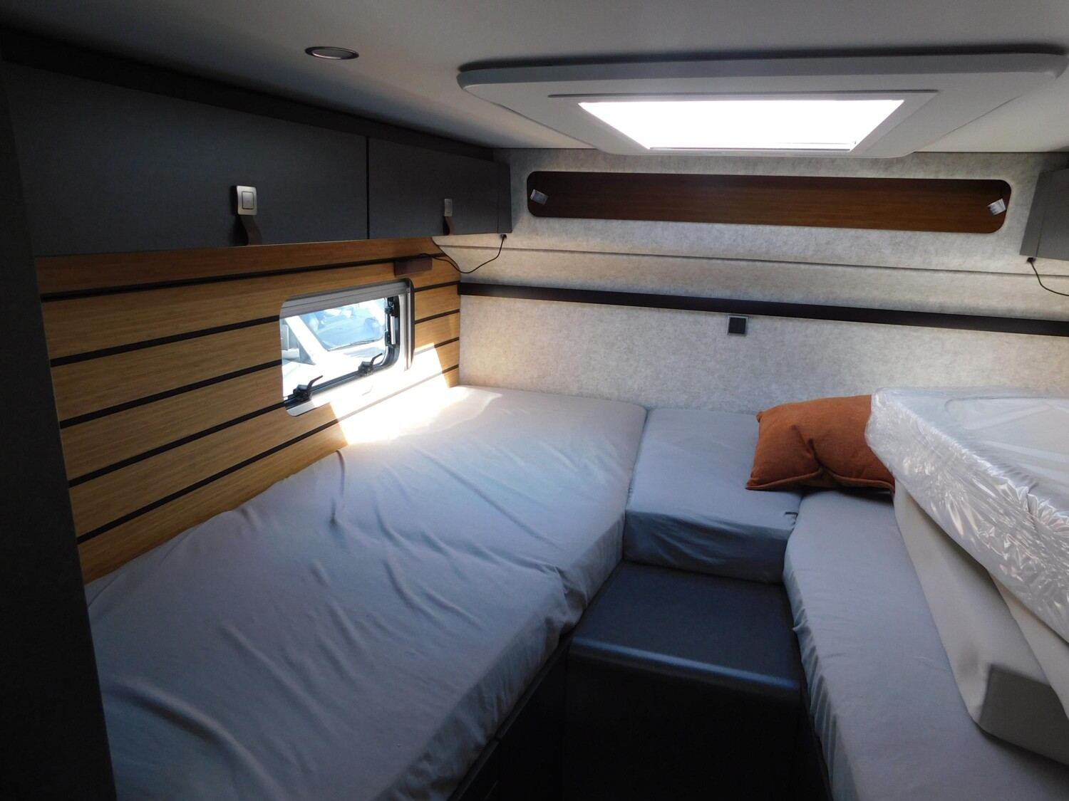 Hymer ML-T 580 Winter+Lithiumpaket XL,LTE-Router, - Bild 12