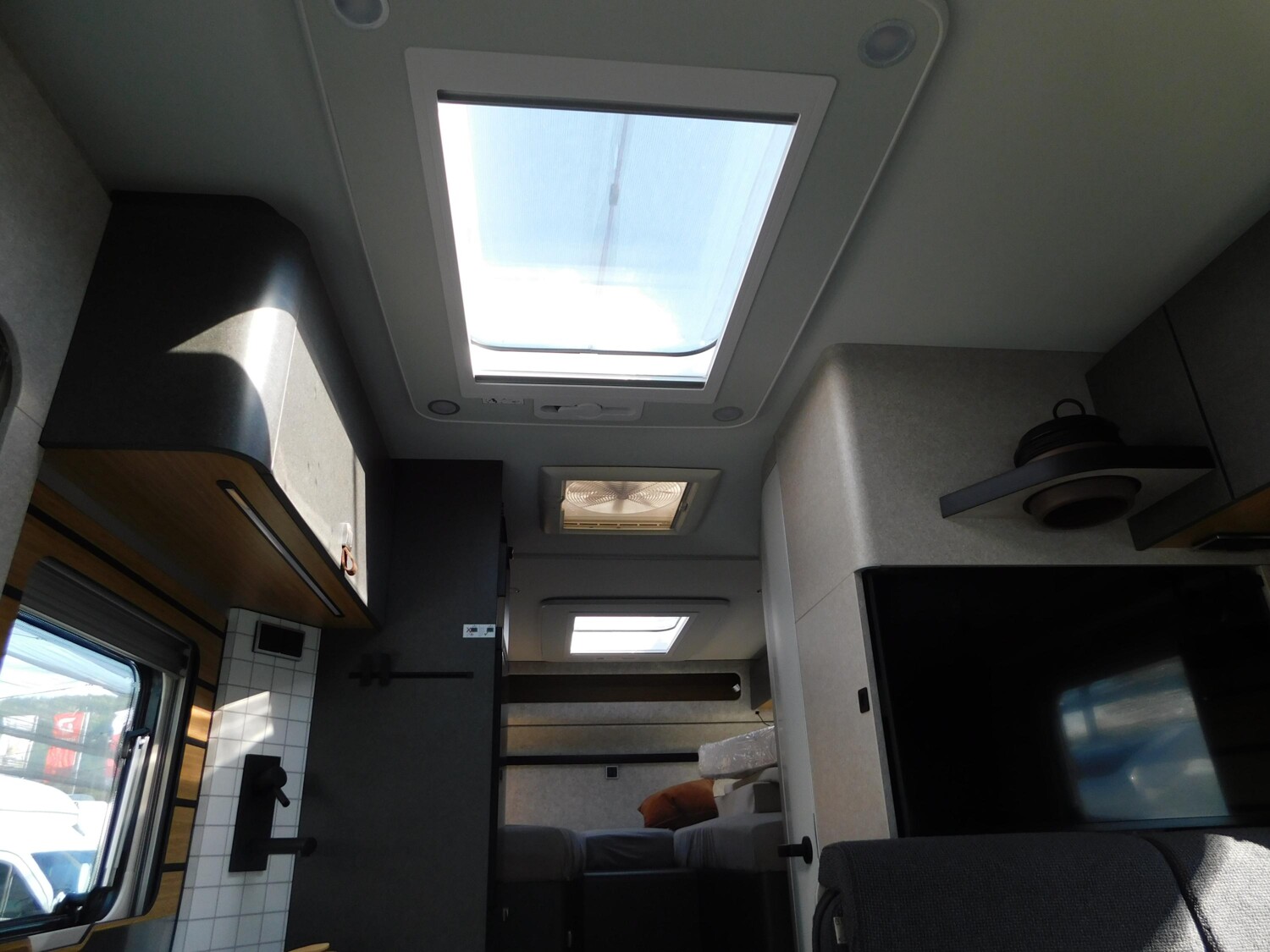 Hymer ML-T 580 Winter+Lithiumpaket XL,LTE-Router, - Bild 16