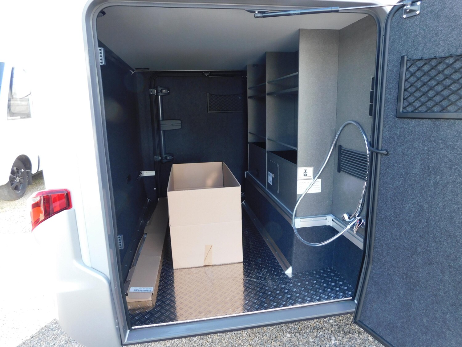 Hymer ML-T 580 Winter+Lithiumpaket XL,LTE-Router, - Bild 17