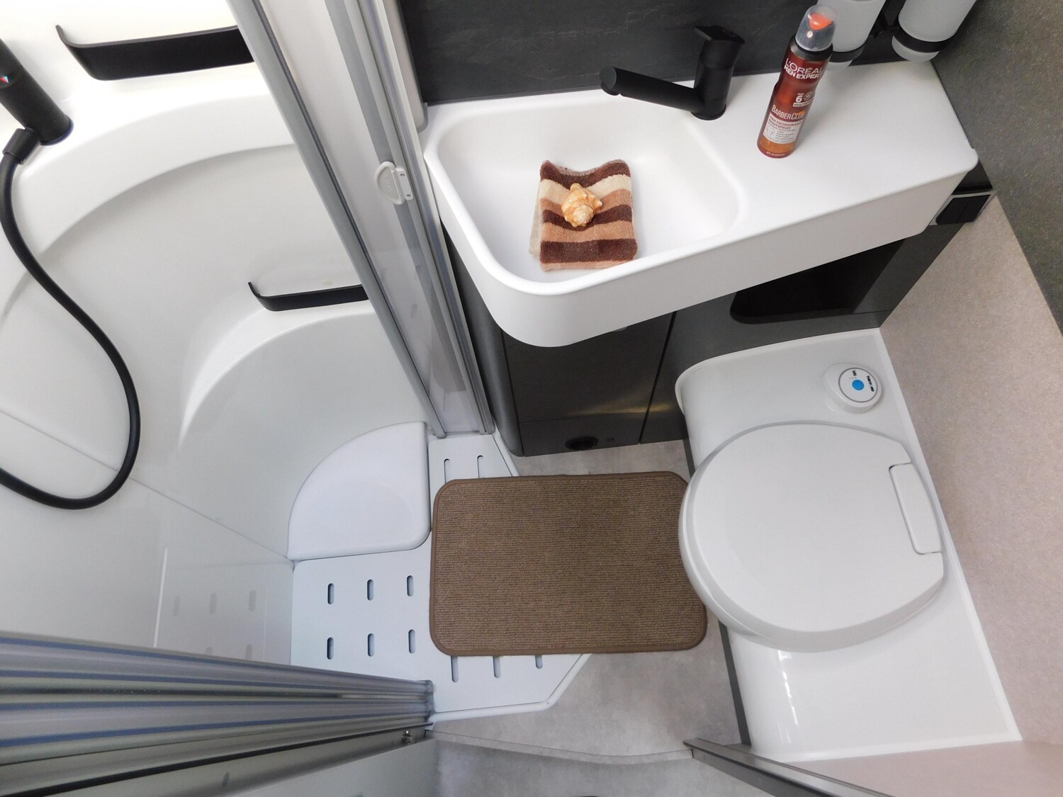 Hymer ML-T 580 Winter+Lithiumpaket XL,LTE-Router, - Bild 9