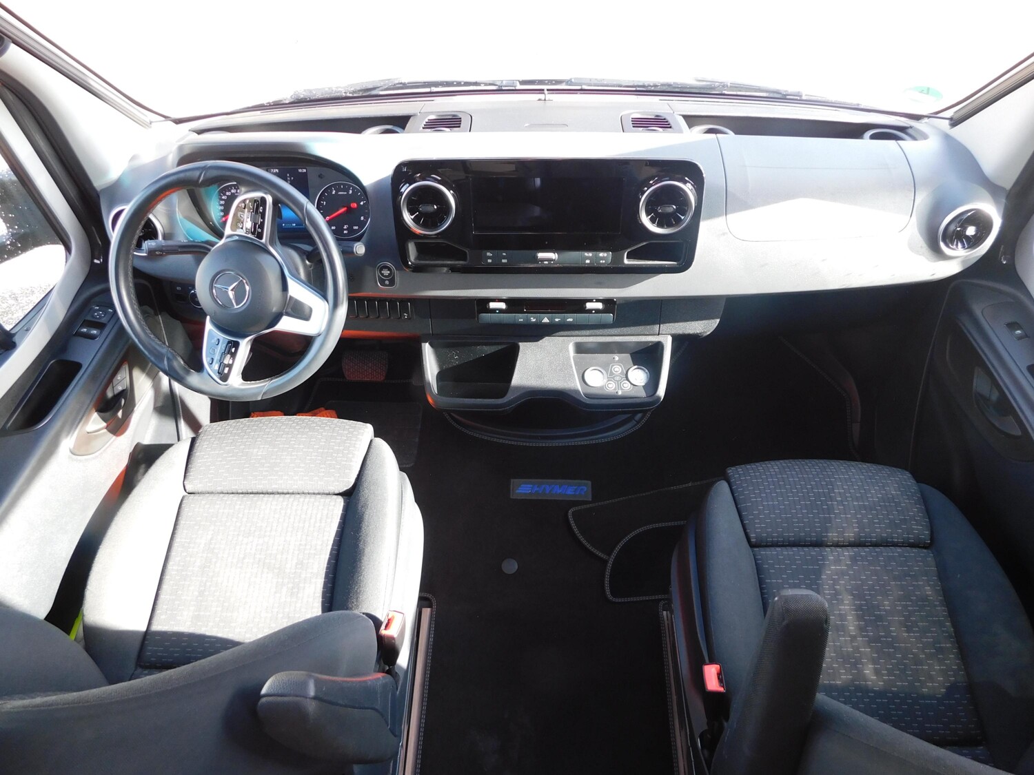 Hymer Tramp S 585 - Bild 16