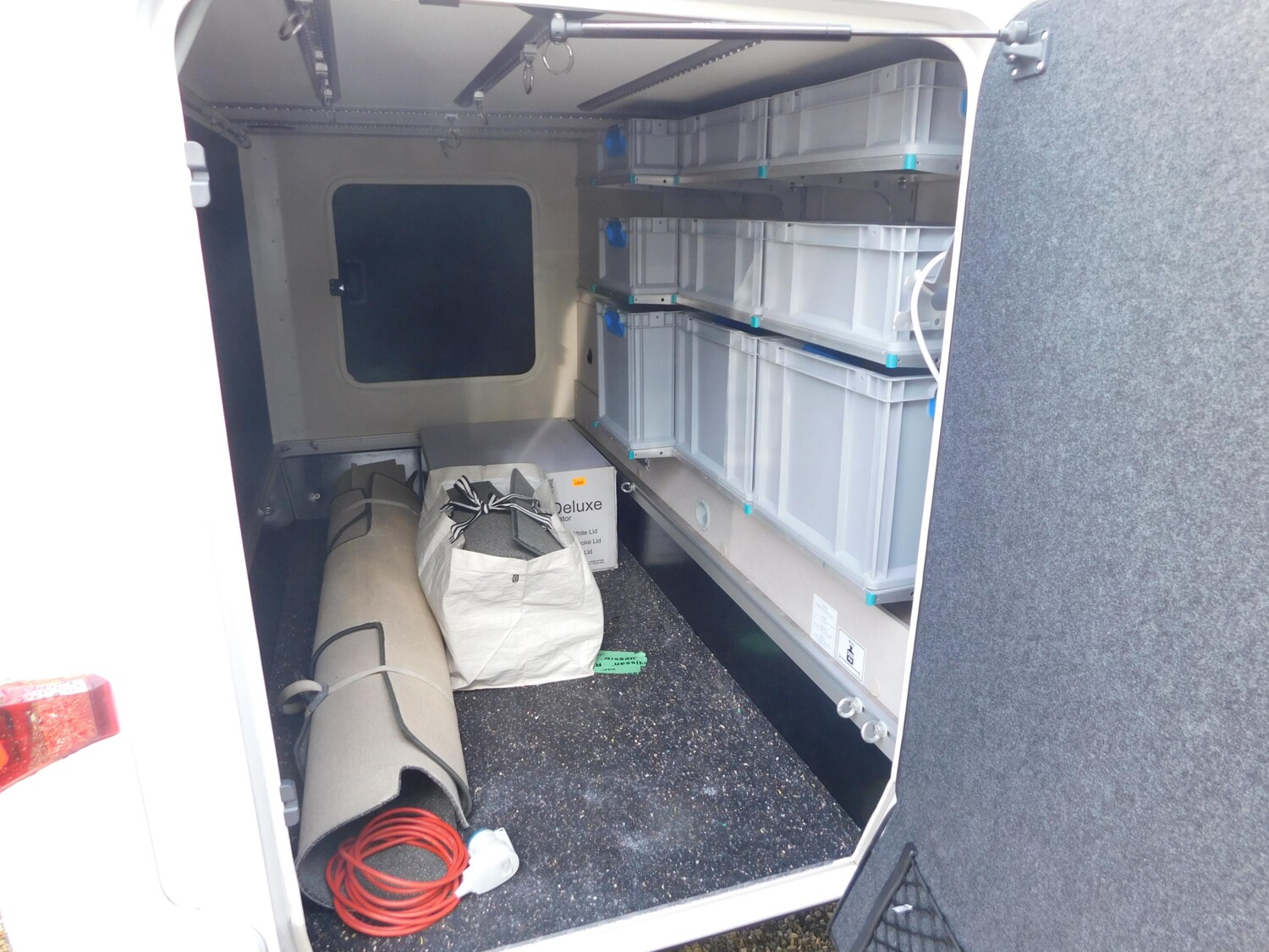 Hymer Tramp S 585 - Bild 17