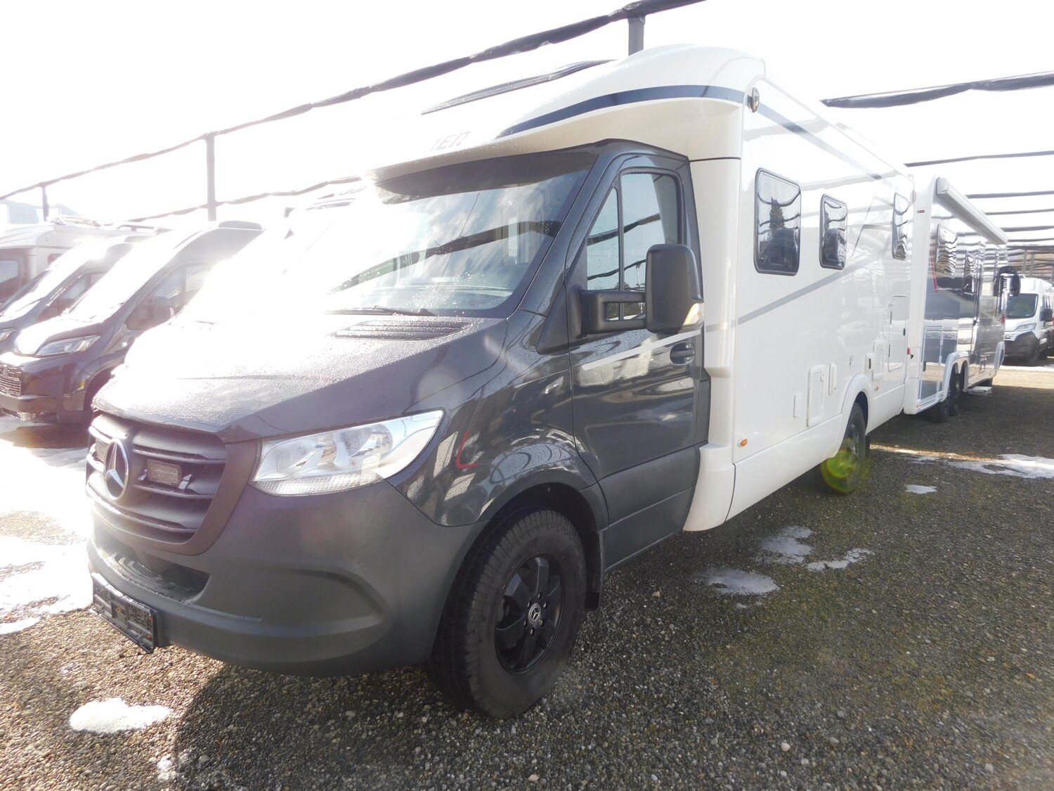 Hymer Tramp S 585 - Bild 2