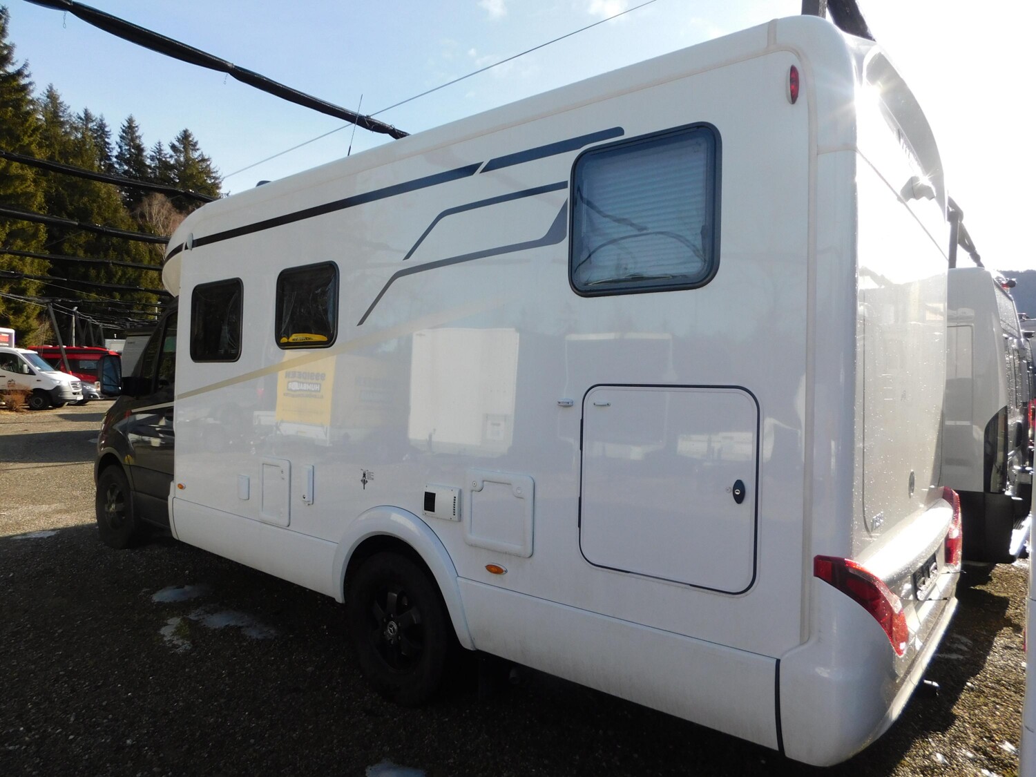 Hymer Tramp S 585 - Bild 3