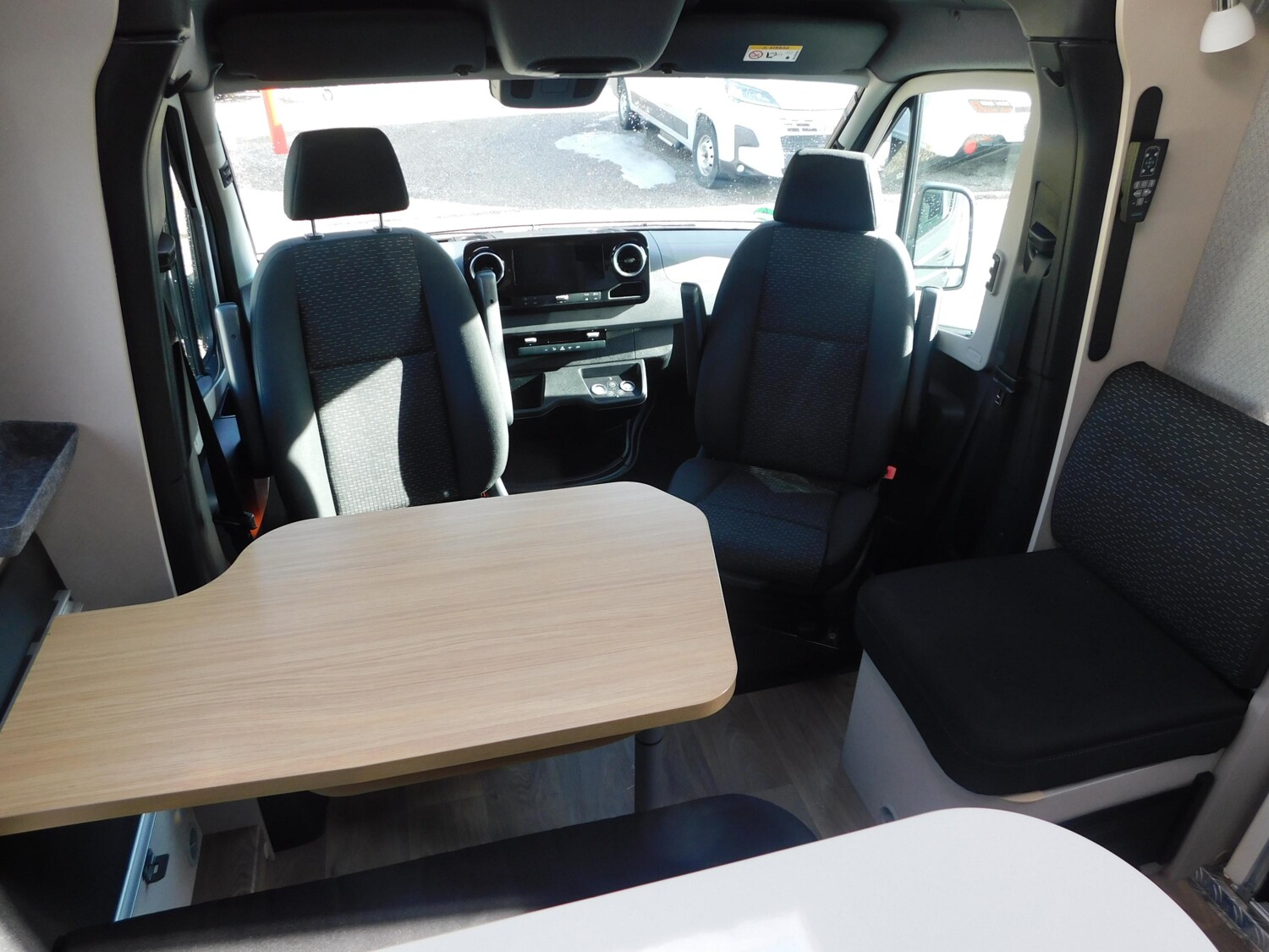 Hymer Tramp S 585 - Bild 5