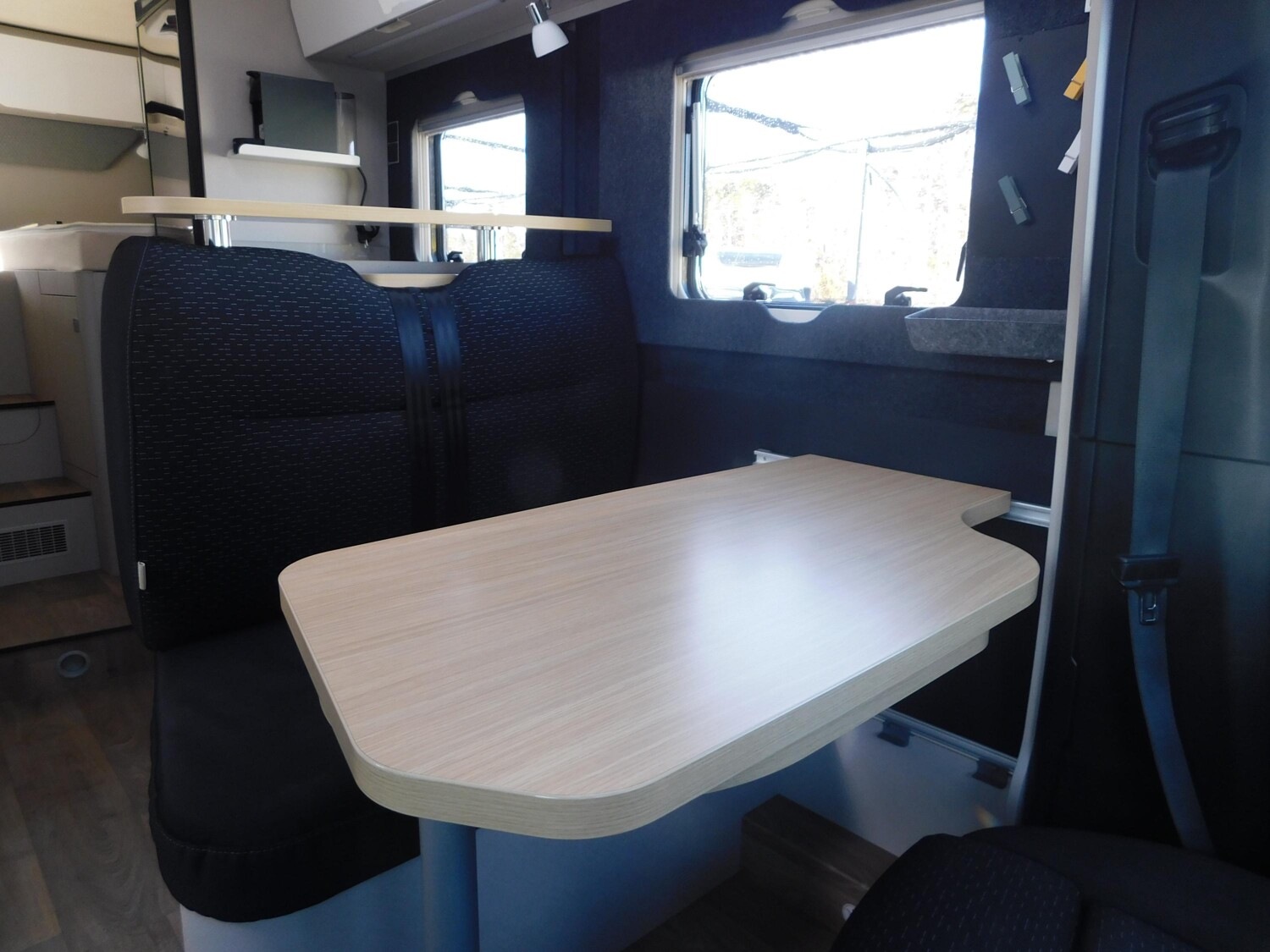 Hymer Tramp S 585 - Bild 6