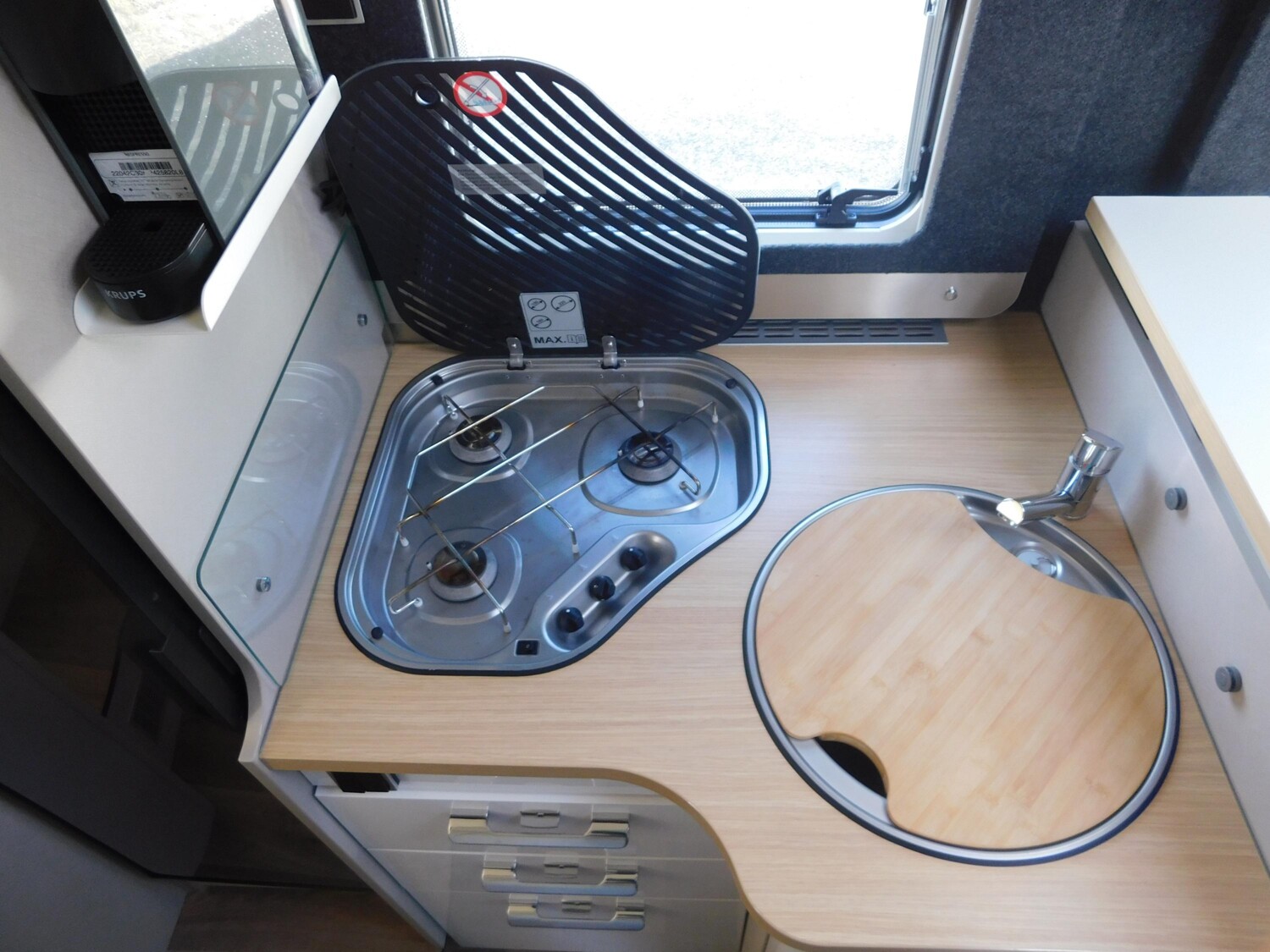 Hymer Tramp S 585 - Bild 8