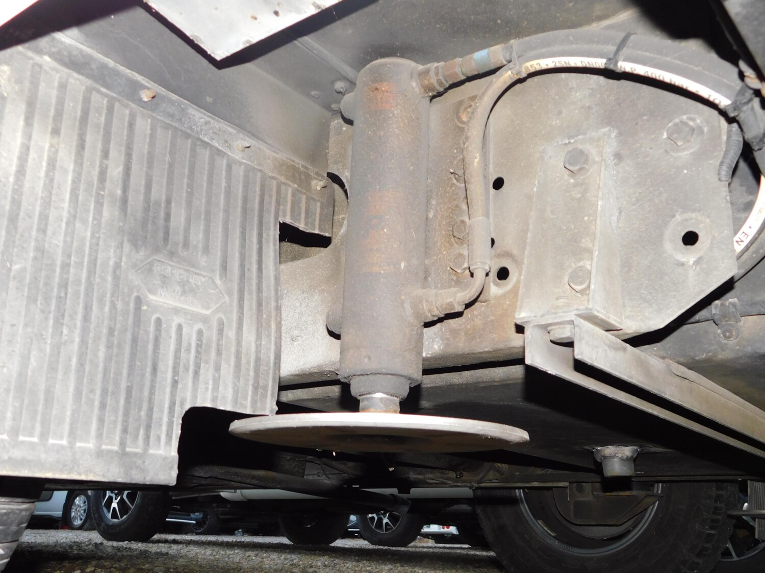 Hymer Exsis-t 588 Luftfeder, Hytraulikstützen, 3xSolar - Bild 21